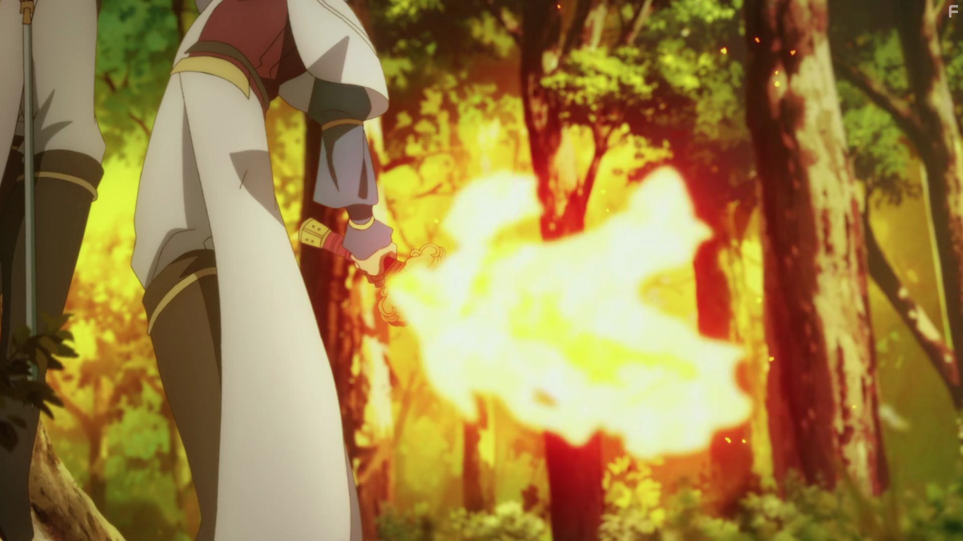 Kumo Desu ga, Nanika? (2021)