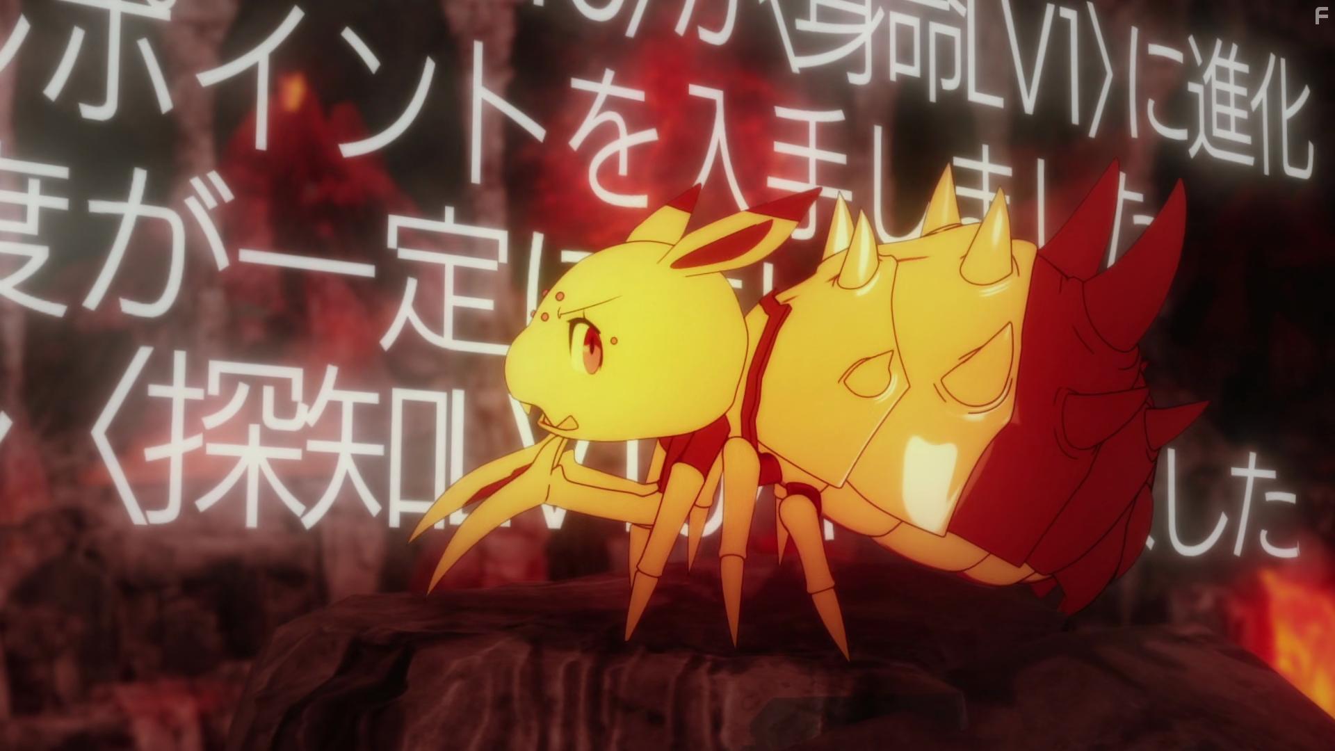 Kumo Desu ga, Nanika? (2021)