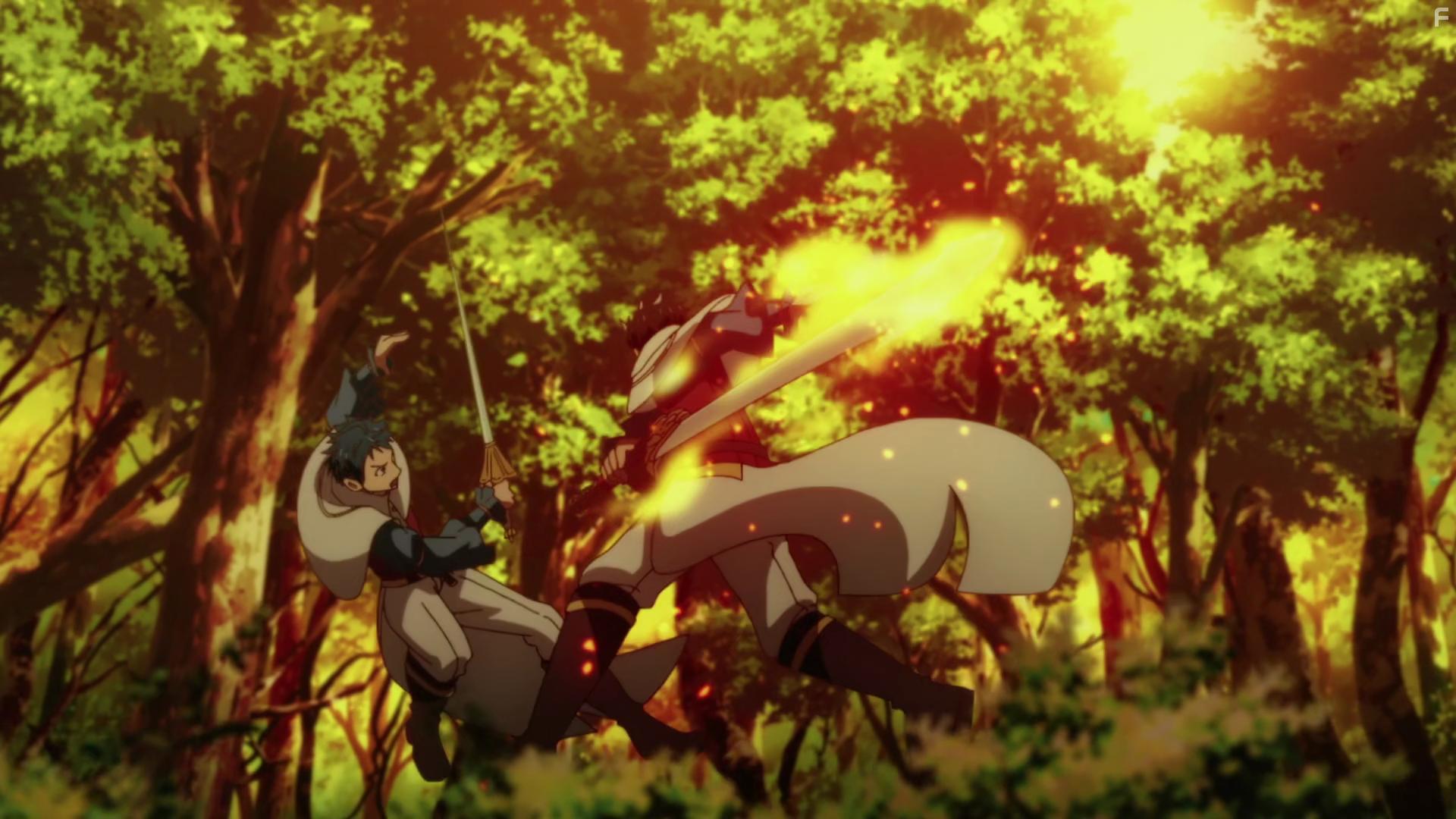 Kumo Desu ga, Nanika? (2021)