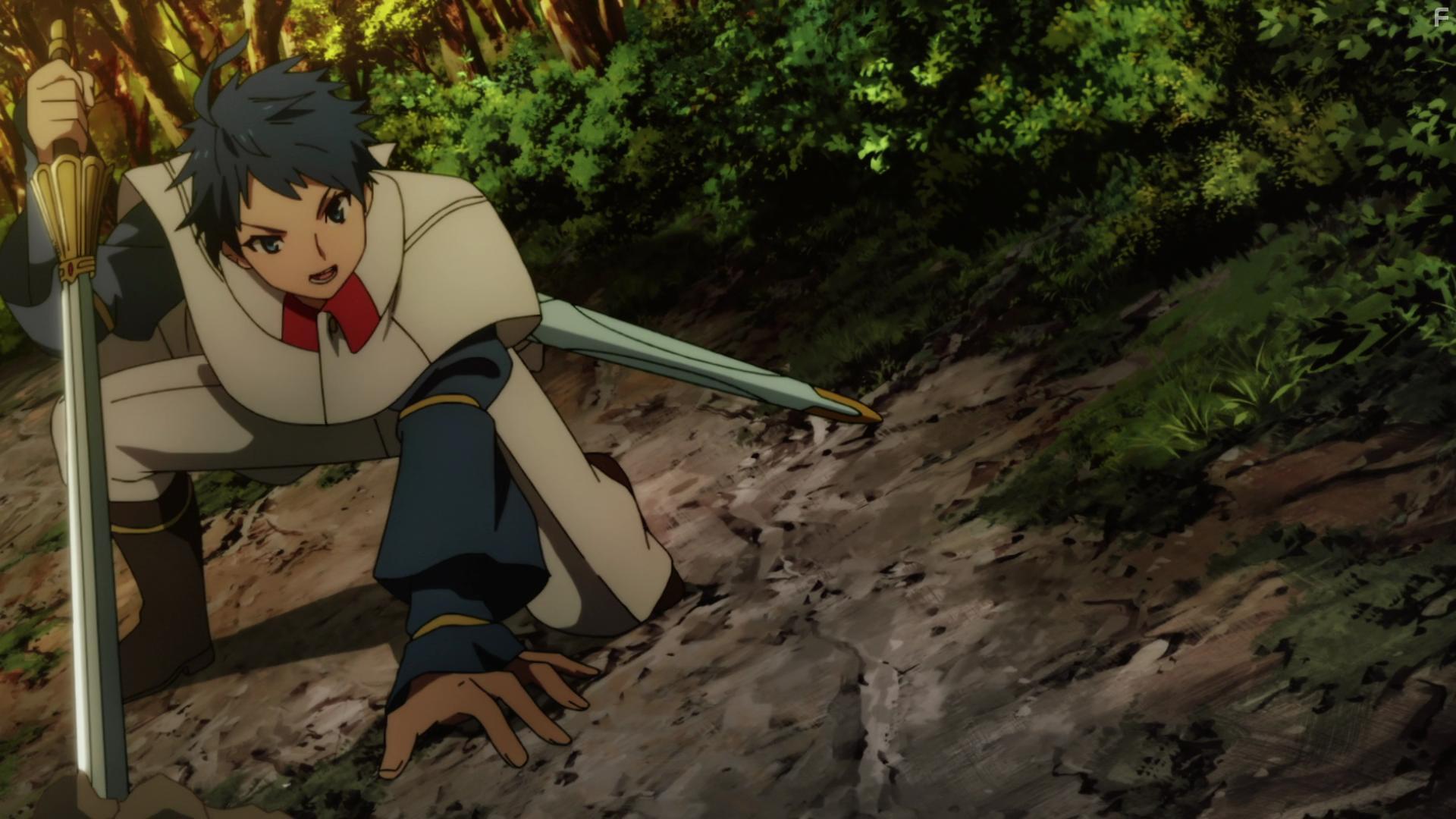 Kumo Desu ga, Nanika? (2021)