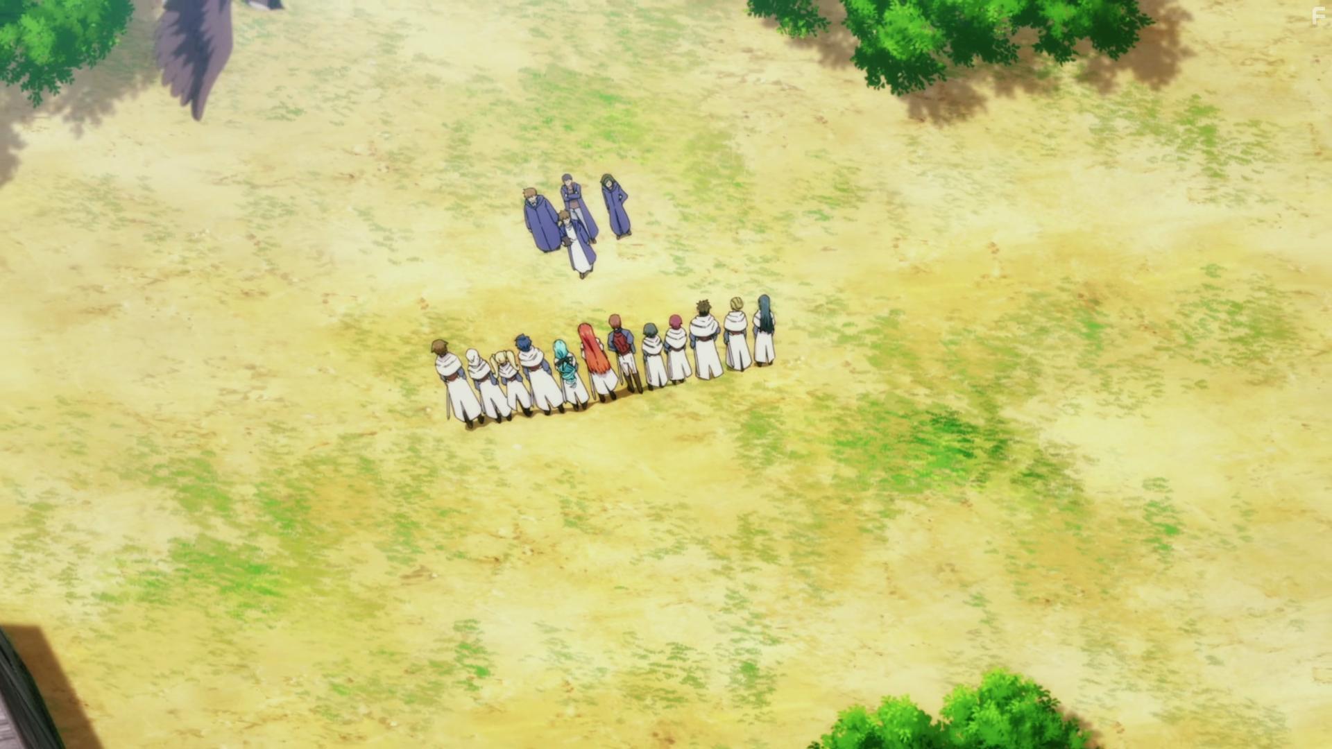 Kumo Desu ga, Nanika? (2021)