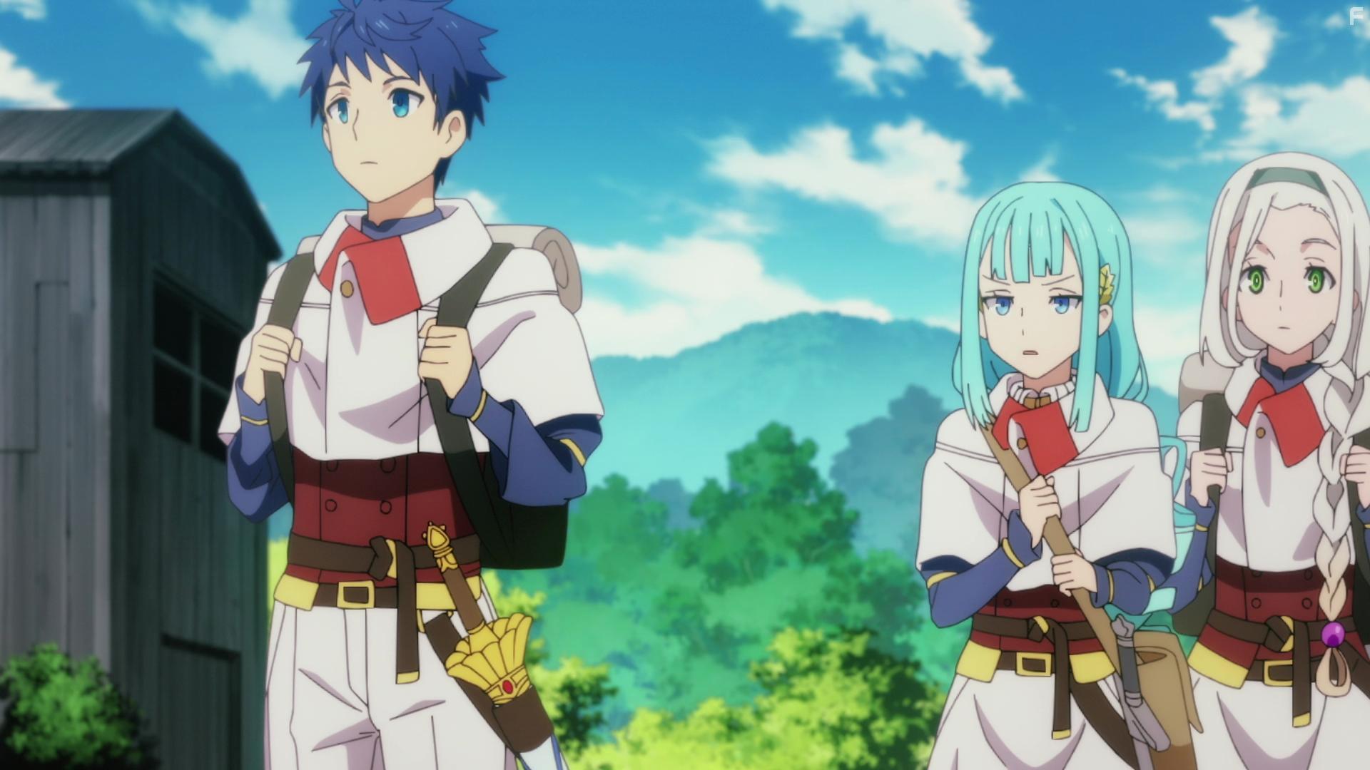 Kumo Desu ga, Nanika? (2021)