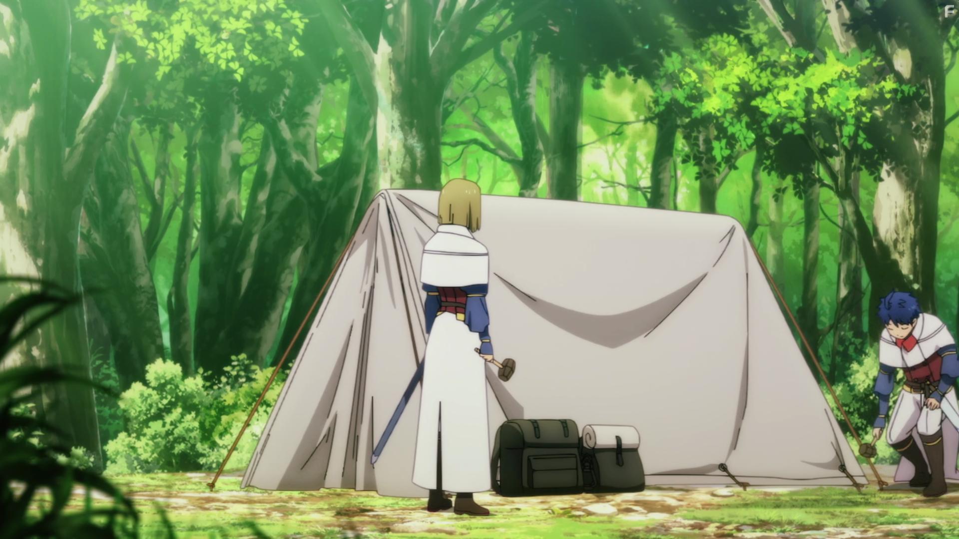 Kumo Desu ga, Nanika? (2021)