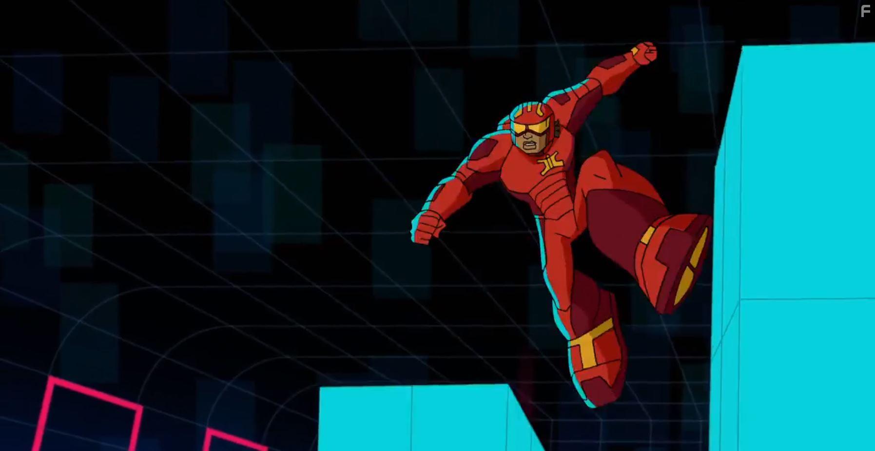 Stretch Armstrong & the Flex Fighters (2017)