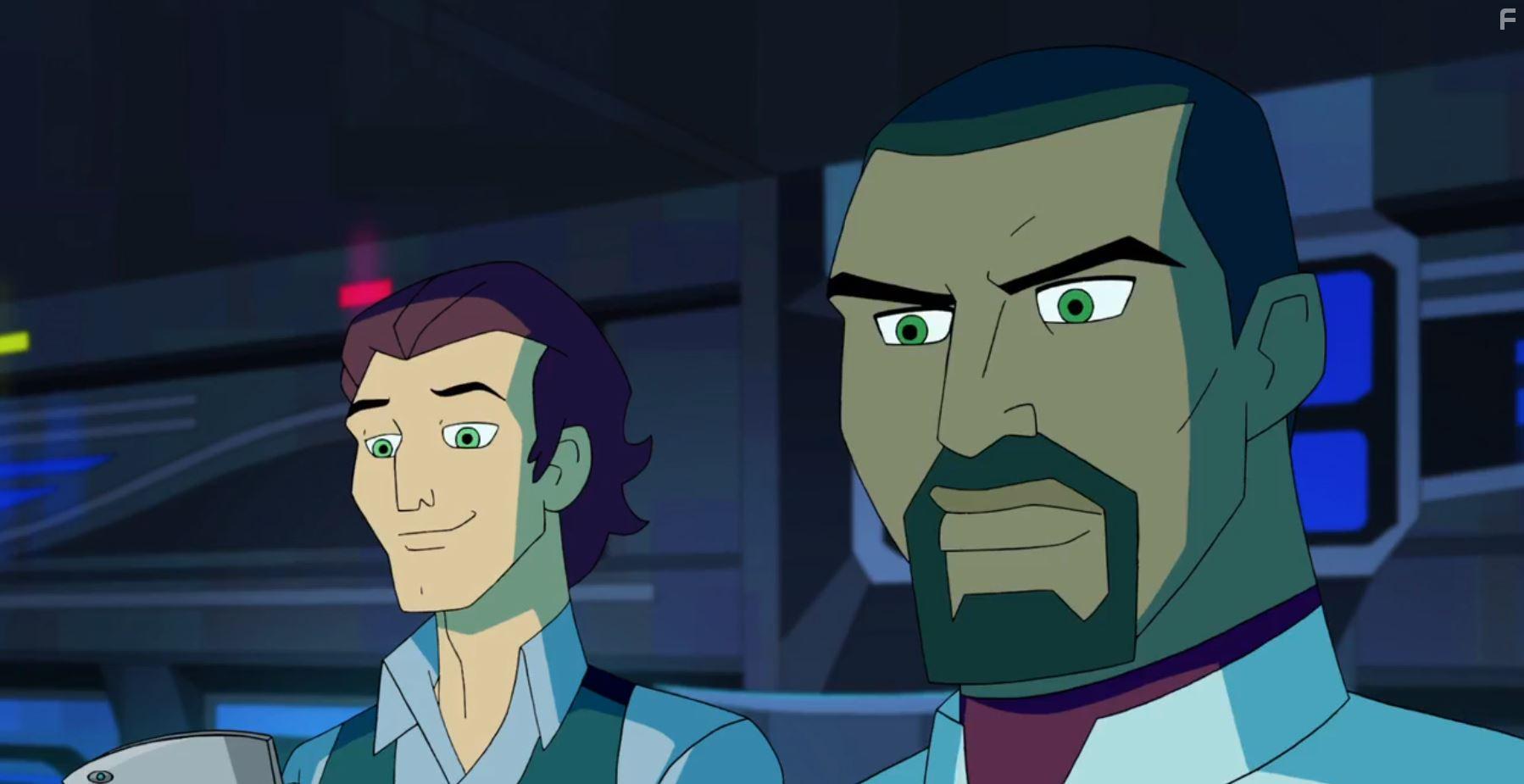 Stretch Armstrong & the Flex Fighters (2017)