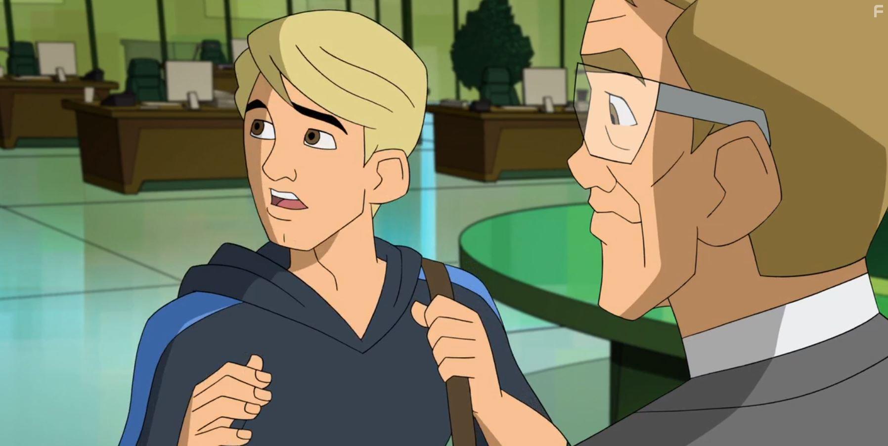 Stretch Armstrong & the Flex Fighters (2017)