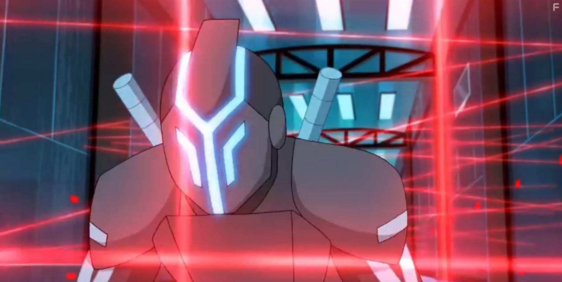 Stretch Armstrong & the Flex Fighters (2017)