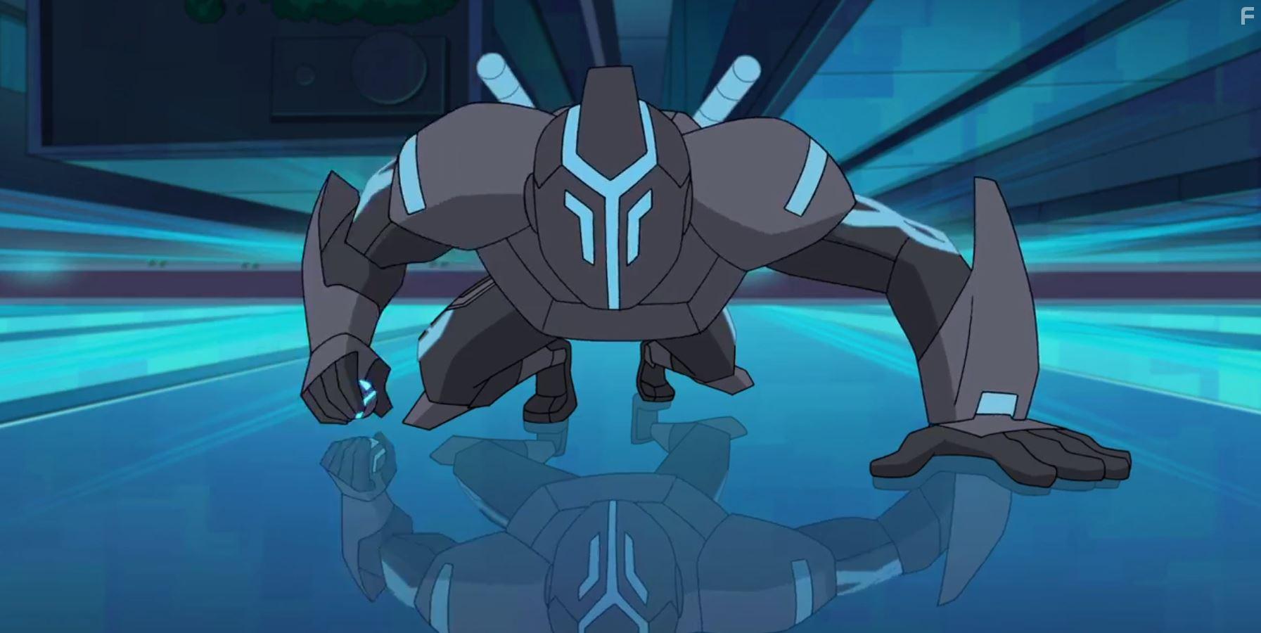 Stretch Armstrong & the Flex Fighters (2017)