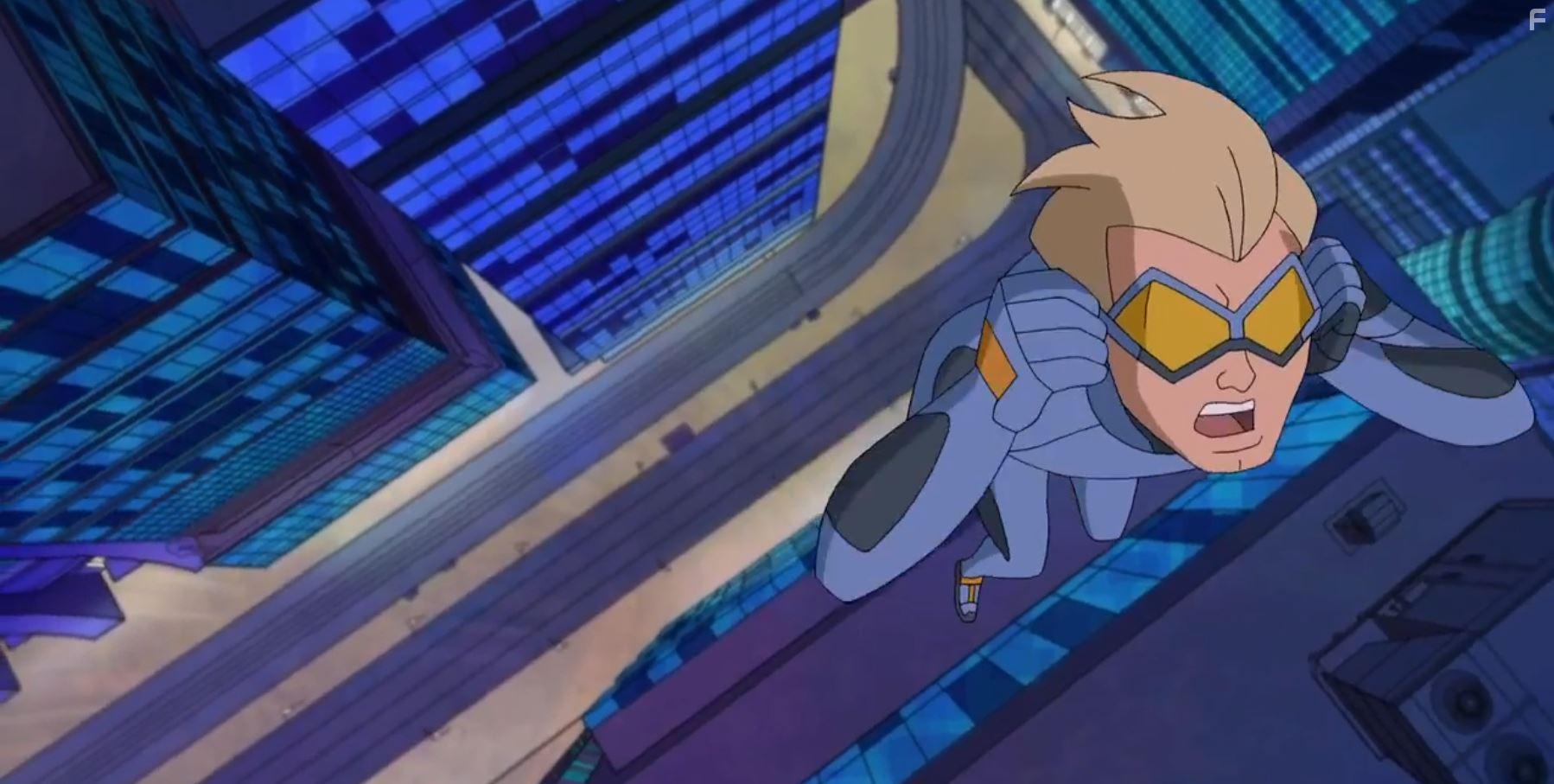 Stretch Armstrong & the Flex Fighters (2017)