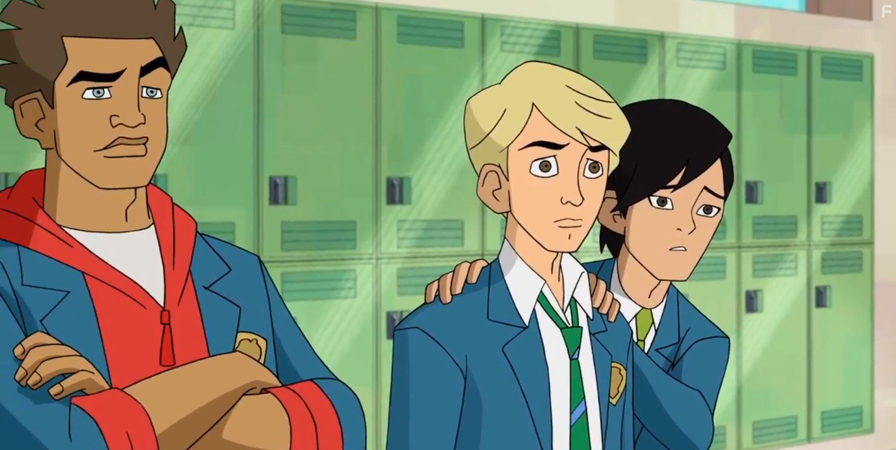 Stretch Armstrong & the Flex Fighters (2017)