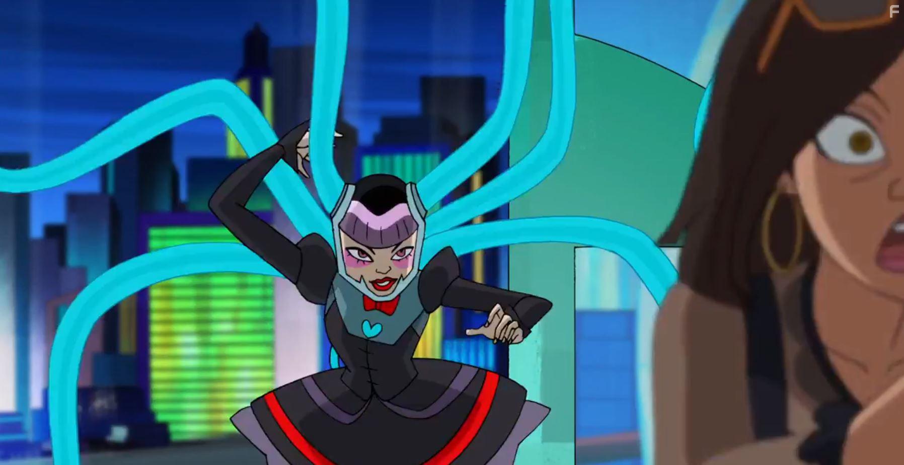 Stretch Armstrong & the Flex Fighters (2017)