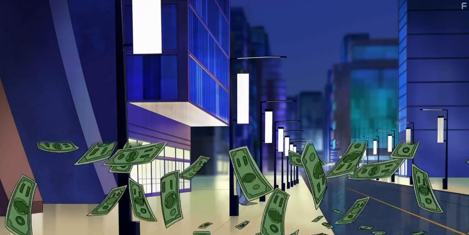 Stretch Armstrong & the Flex Fighters (2017)