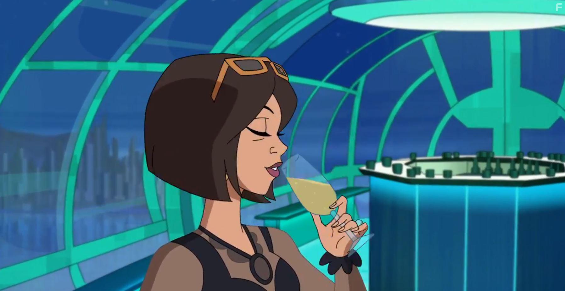 Stretch Armstrong & the Flex Fighters (2017)