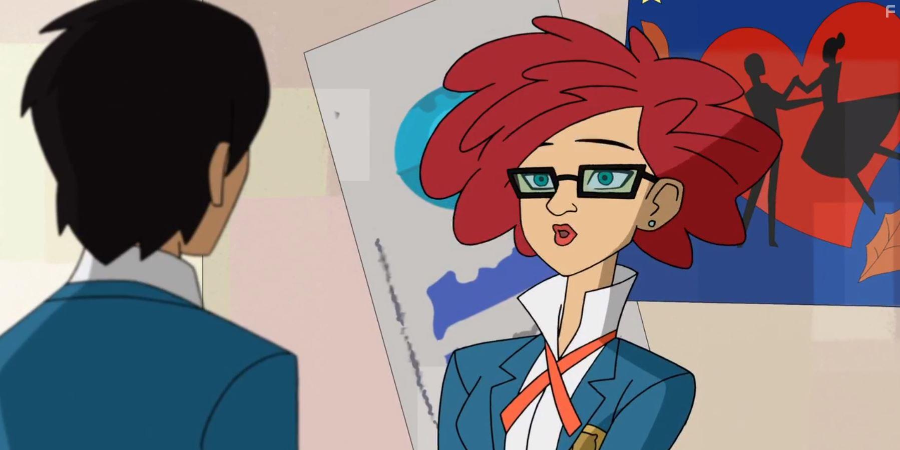 Stretch Armstrong & the Flex Fighters (2017)