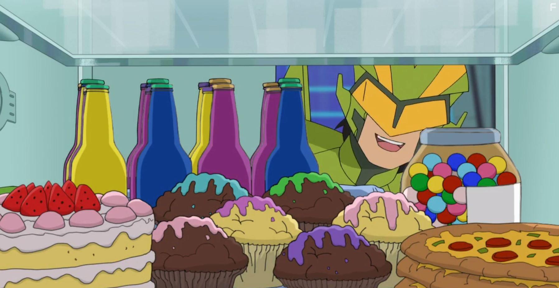 Stretch Armstrong & the Flex Fighters (2017)