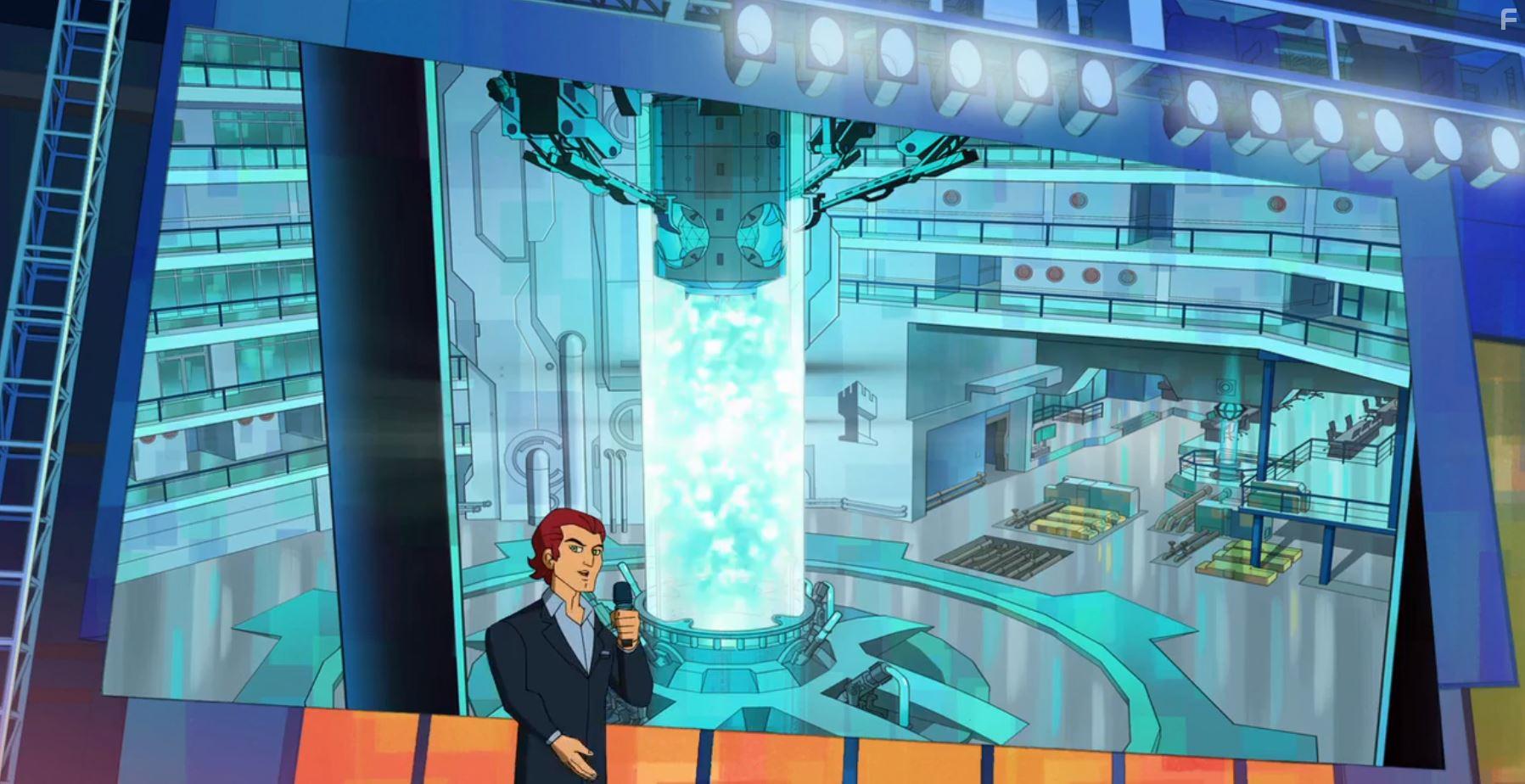 Stretch Armstrong & the Flex Fighters (2017)