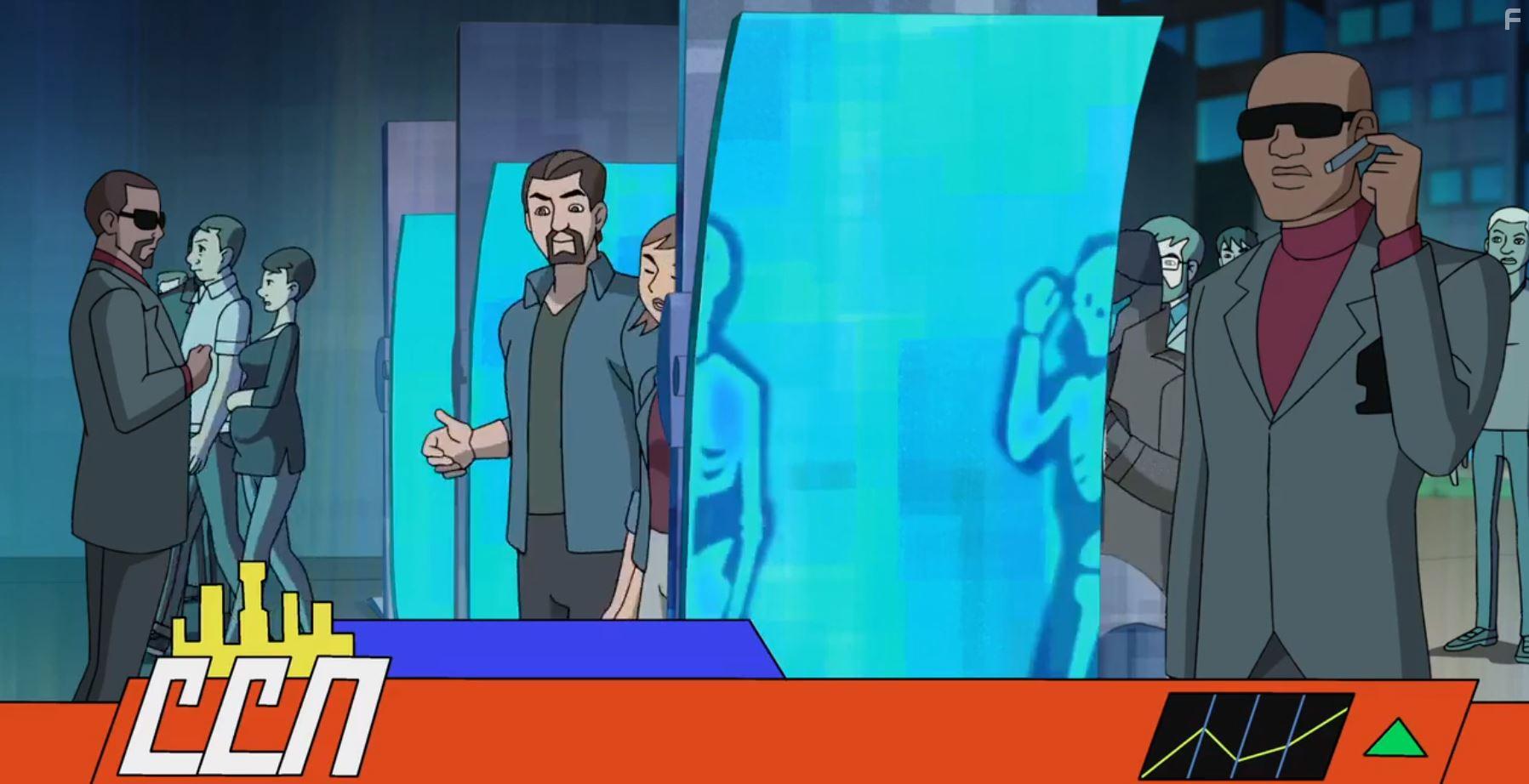 Stretch Armstrong & the Flex Fighters (2017)