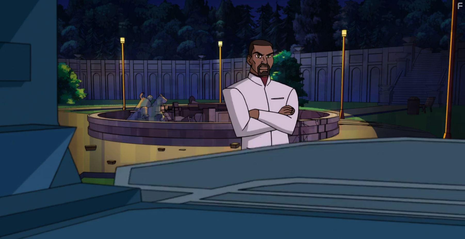 Stretch Armstrong & the Flex Fighters (2017)