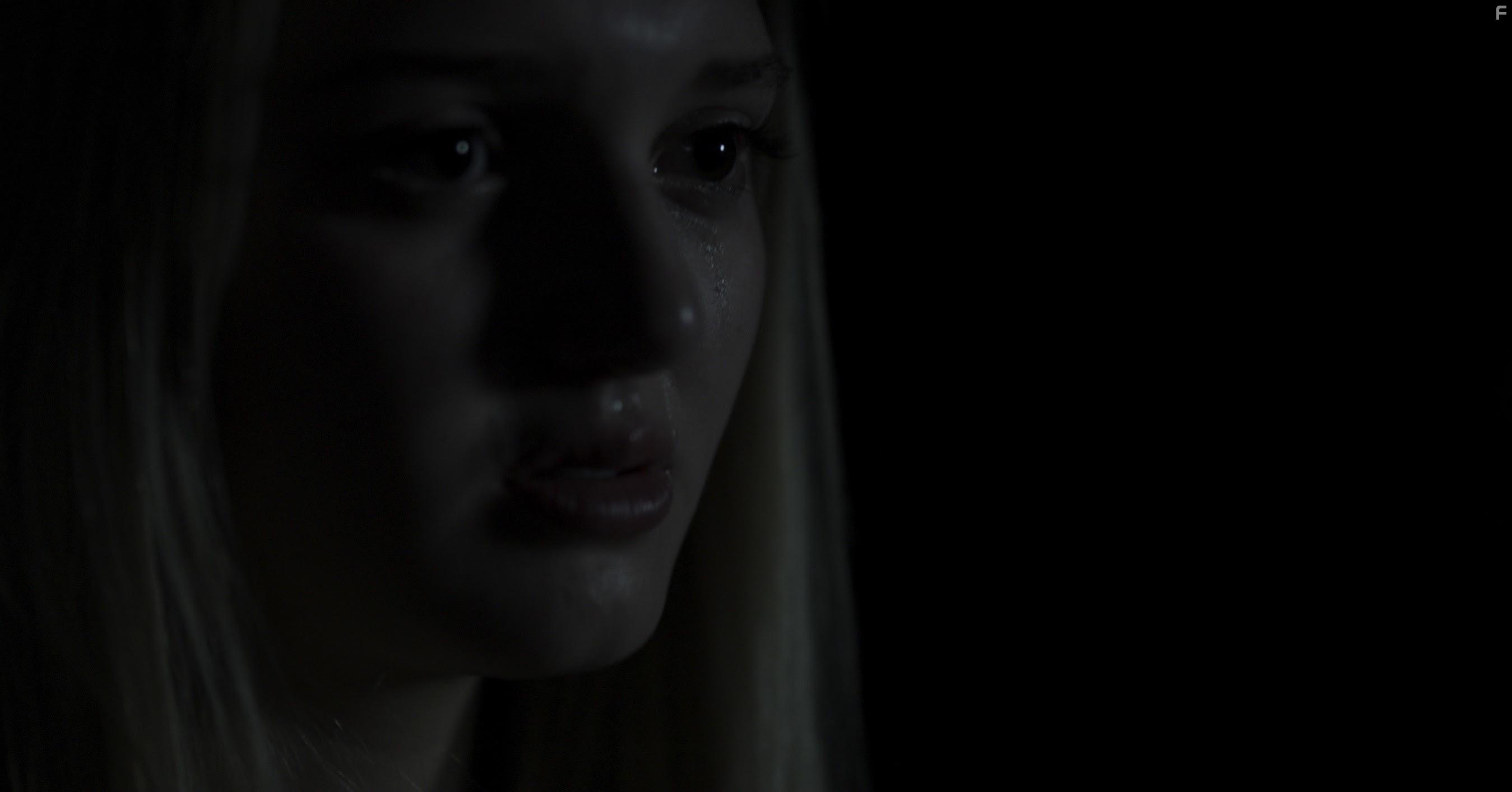 Kaitlyn Bernard in The Color Rose (2020)