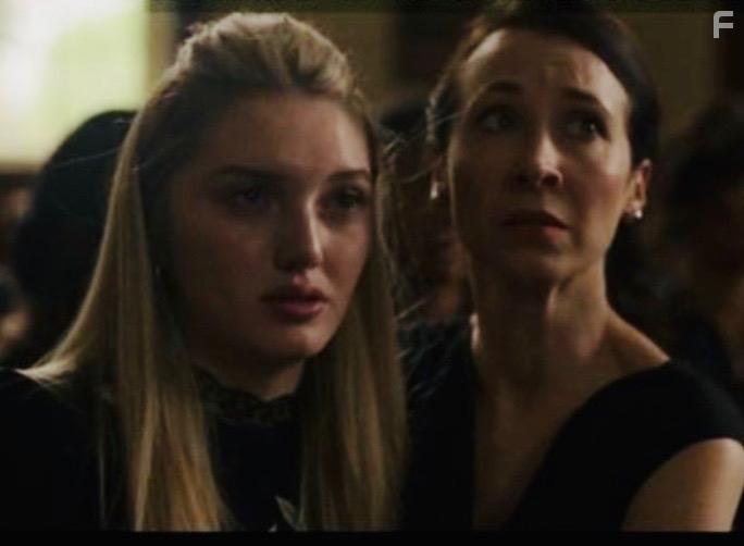 Loretta Walsh and Kaitlyn Bernard in The Color Rose (2020)