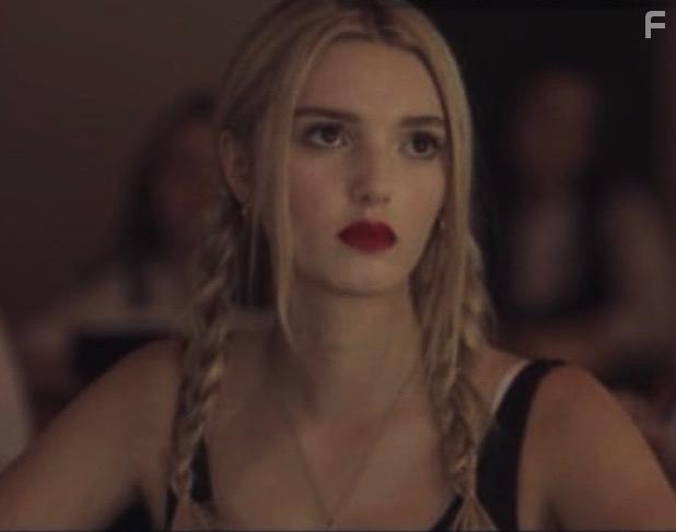 Kaitlyn Bernard in The Color Rose (2020)