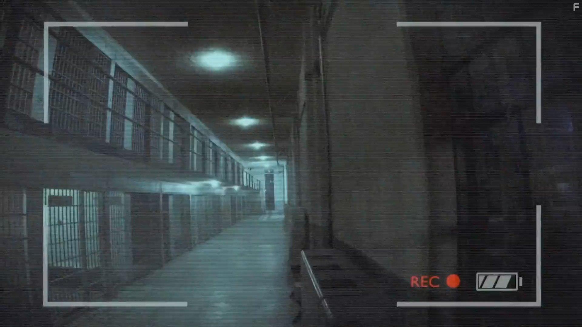 Paranormal Prison (2021)