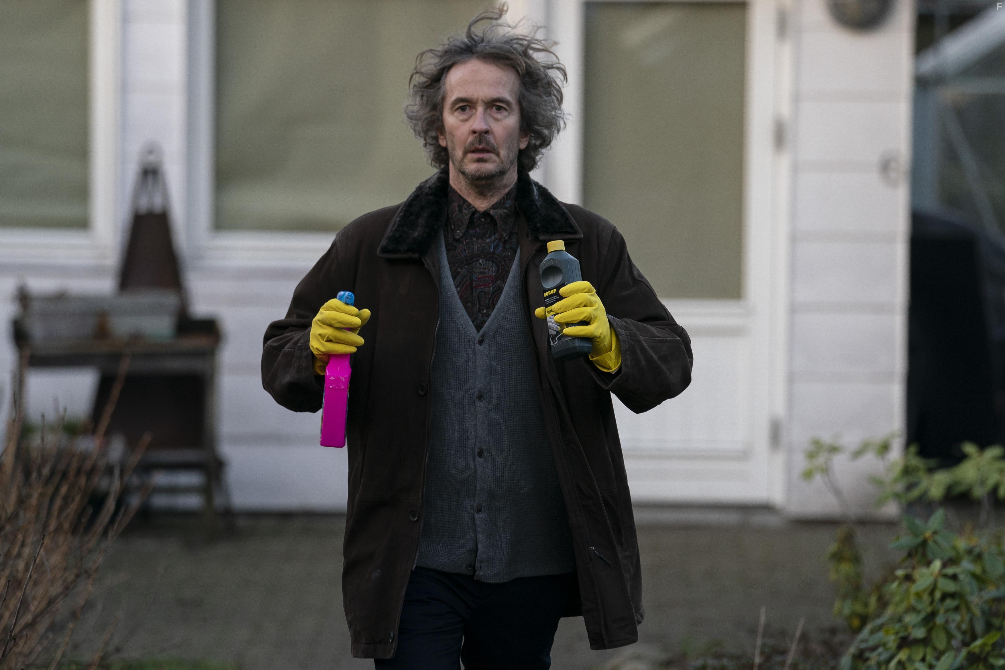 Lars Brygmann in Retfrdighedens ryttere (2020)