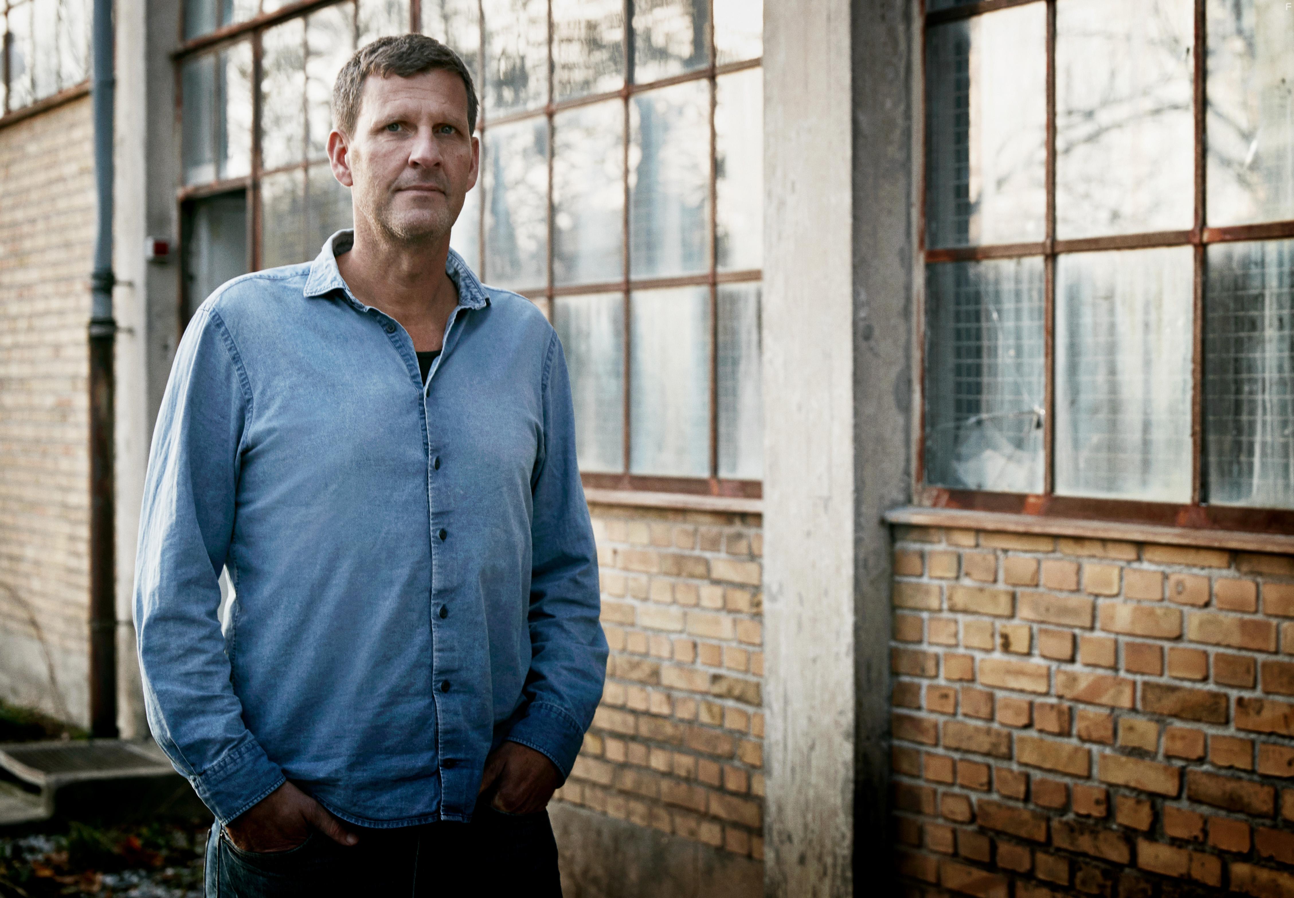 Anders Thomas Jensen in Retfrdighedens ryttere (2020)