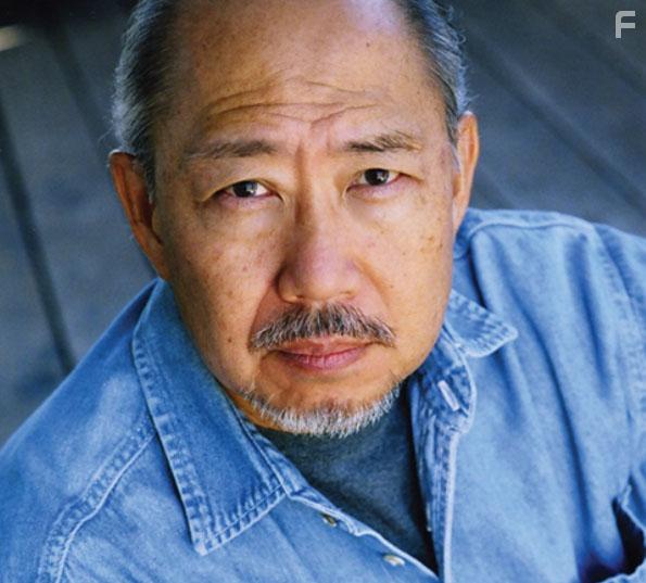 Dann Seki in The Landline Detective (2020)