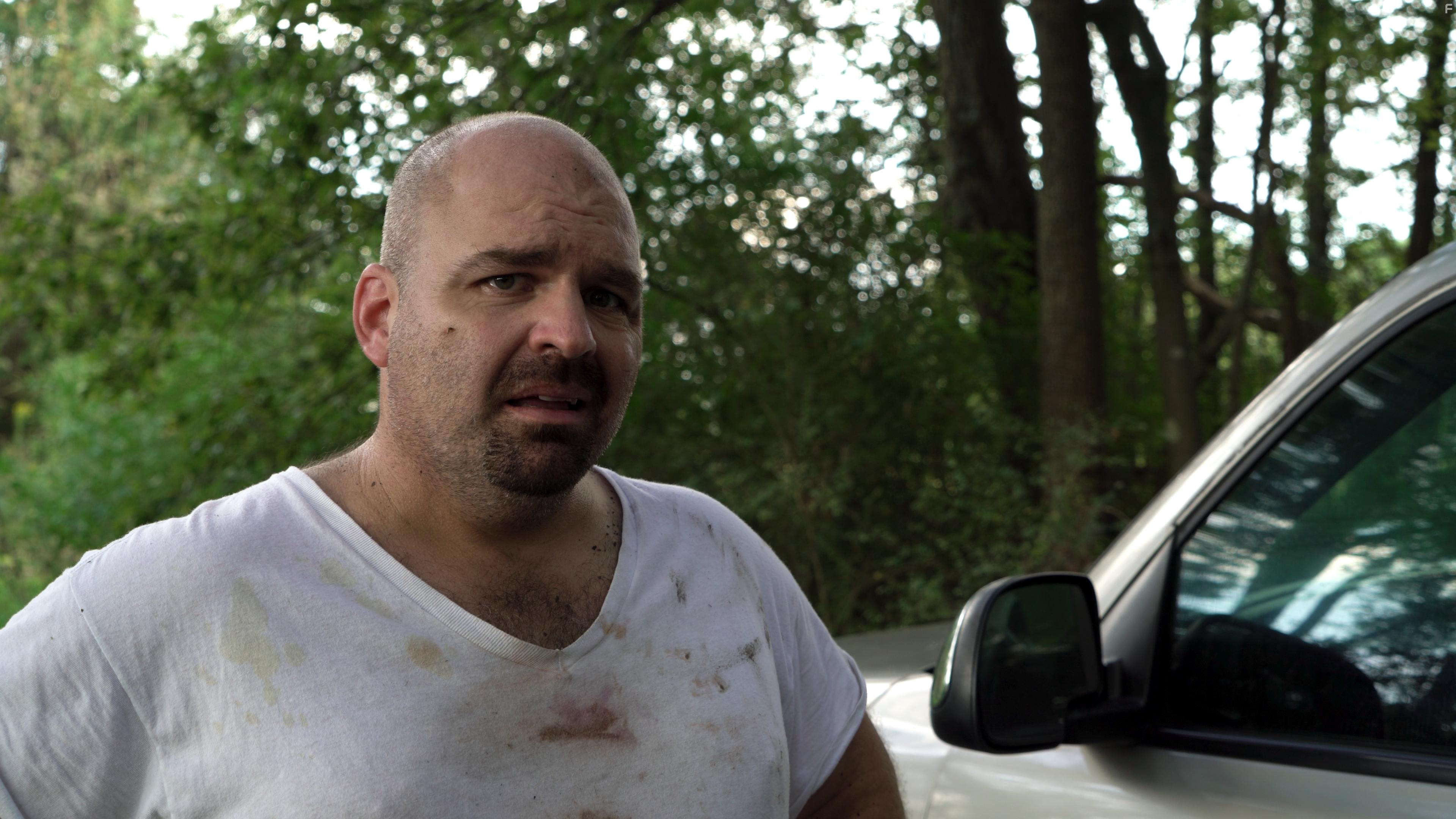 Steve Walker in The Curse of Professor Zardonicus (2021)