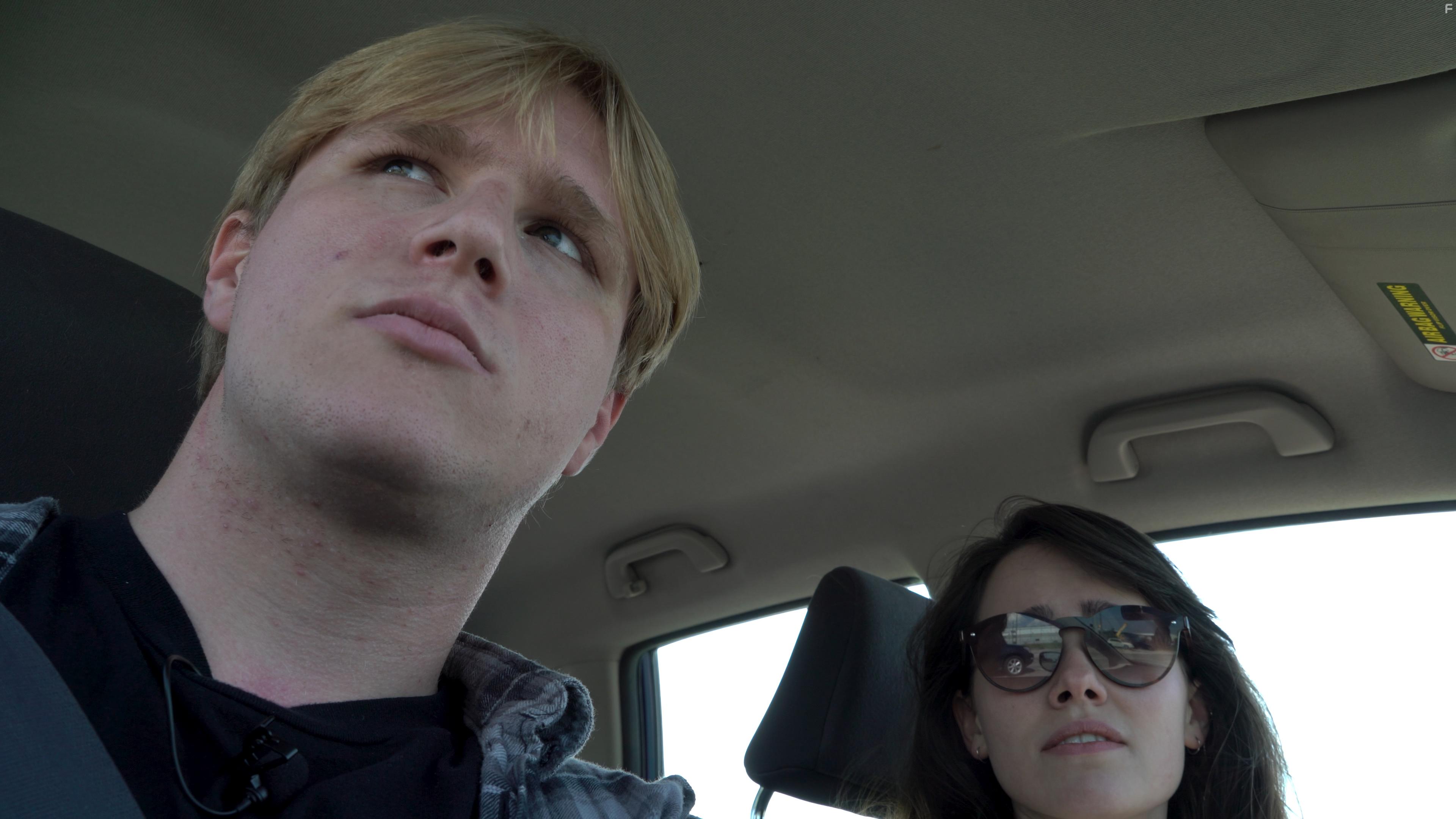 Gabriel Theis in The Curse of Professor Zardonicus (2021)