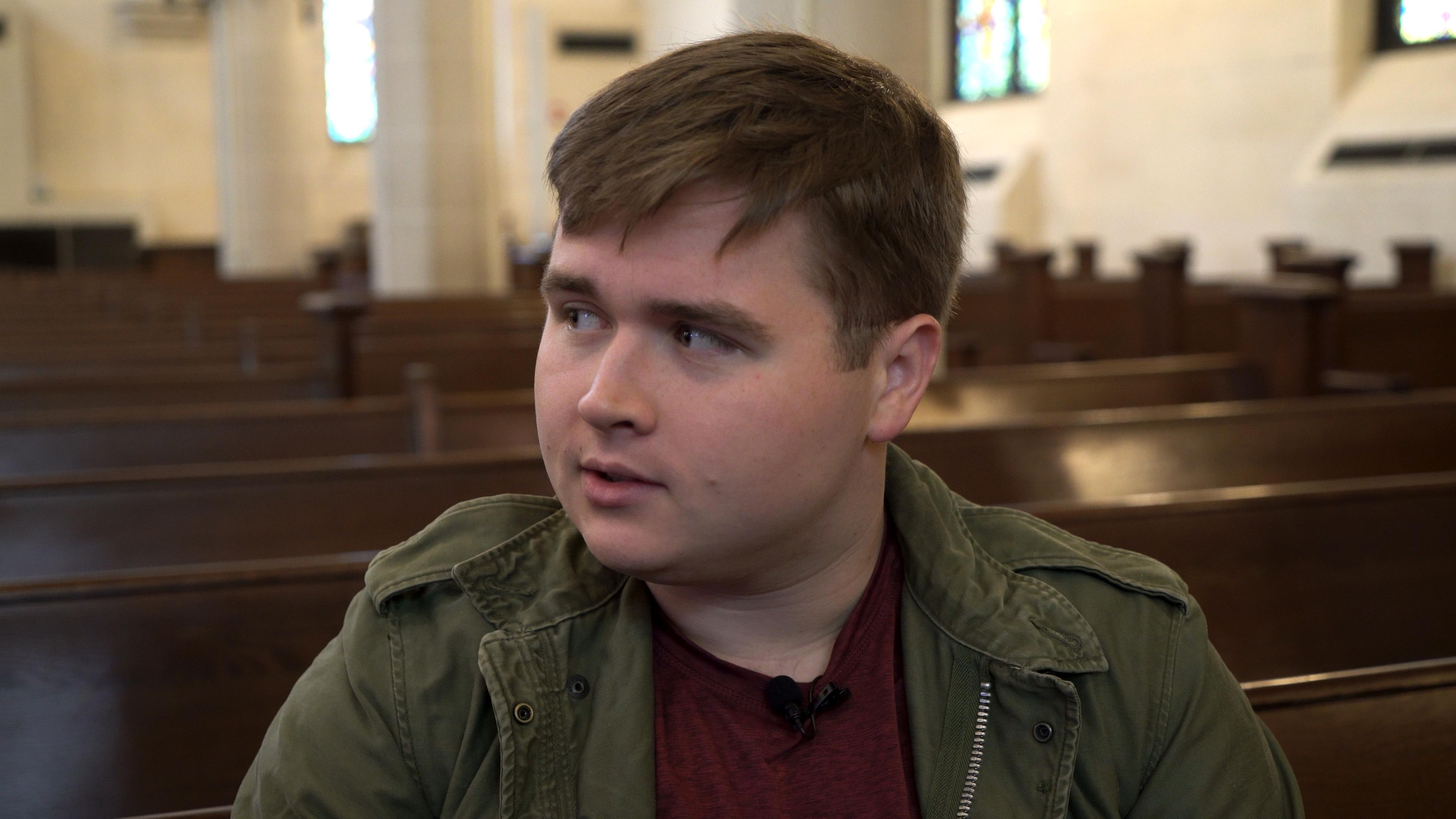 Alec White in The Curse of Professor Zardonicus (2021)