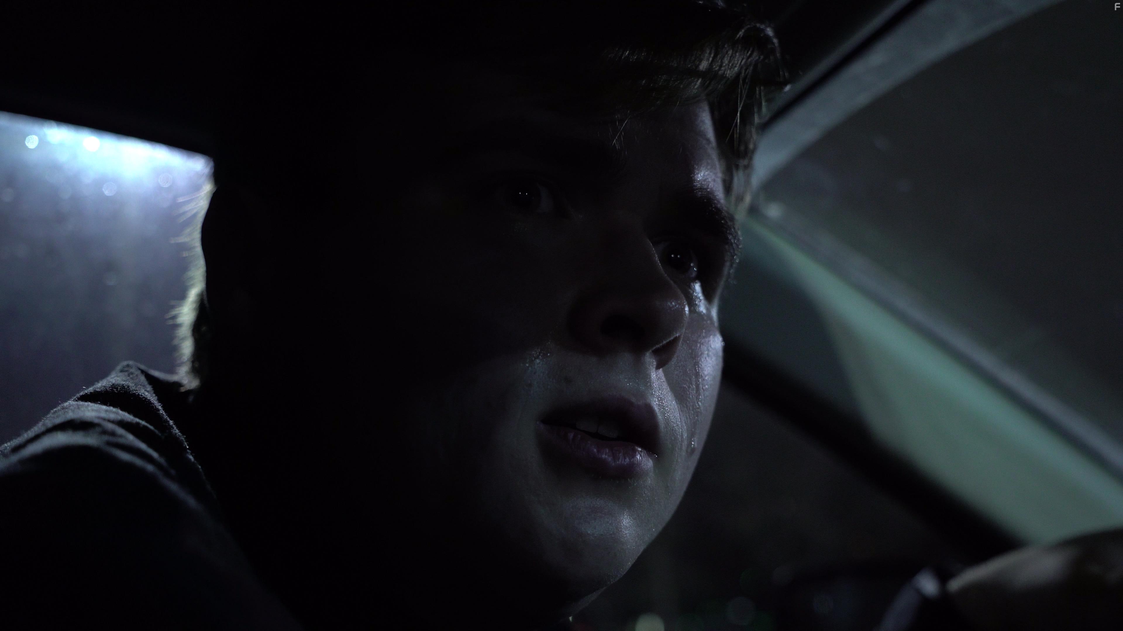 Alec White in The Curse of Professor Zardonicus (2021)