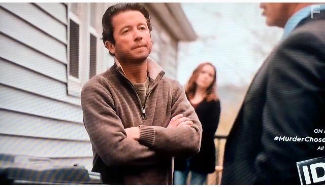 Убийство выбрало меня