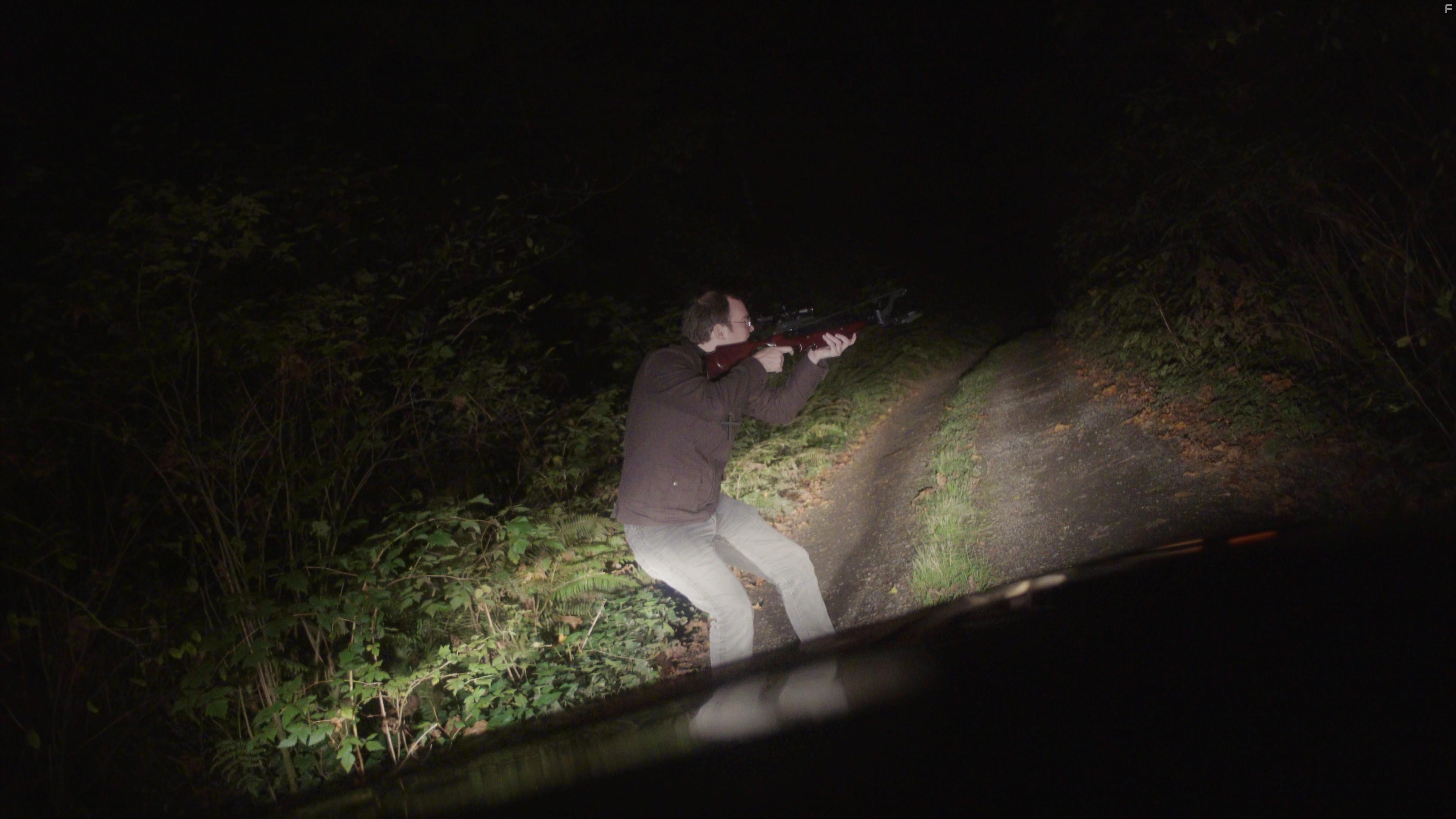 Colin Wessman in Stakeout (2020)