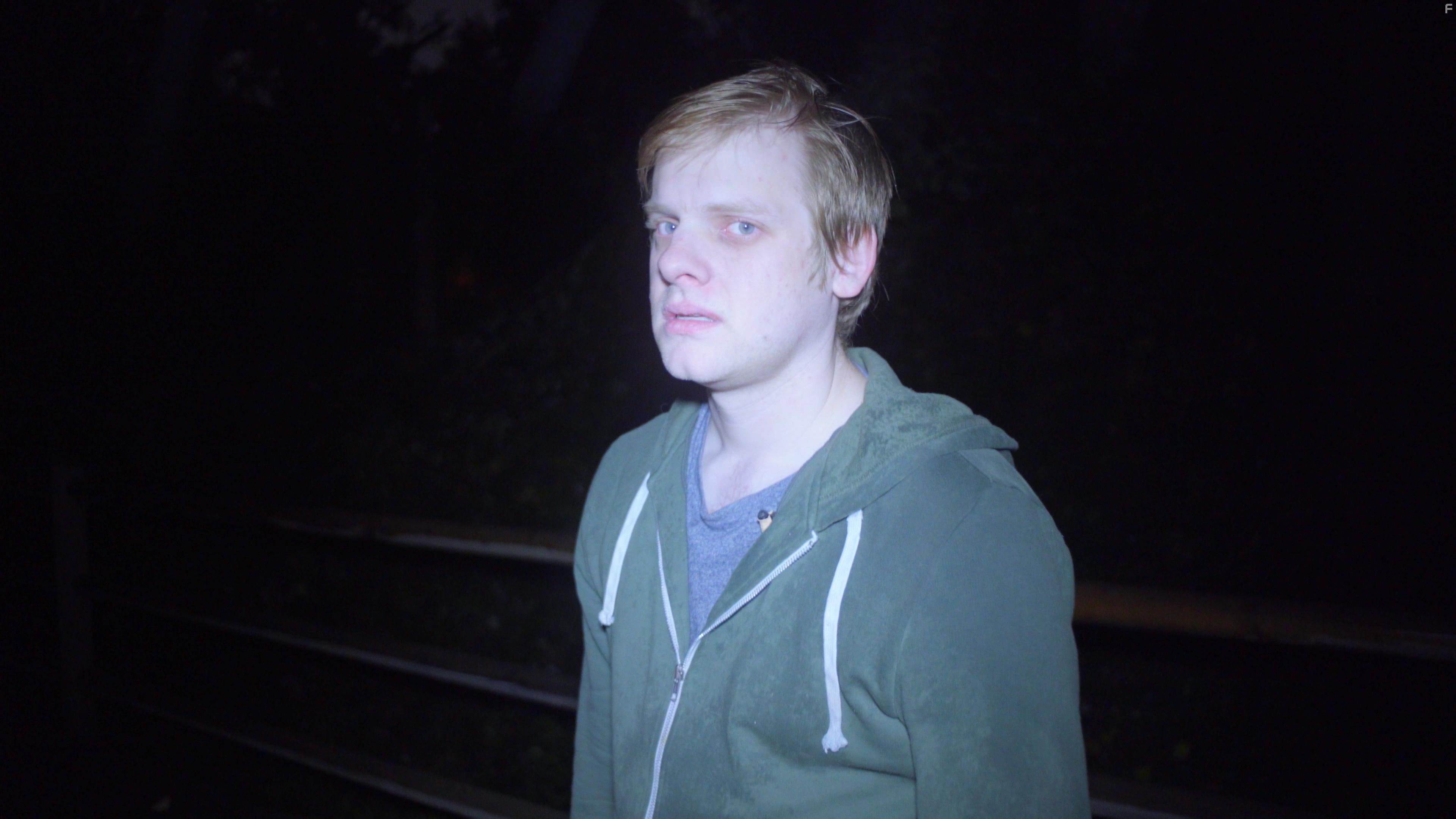 John Otteni in Stakeout (2020)