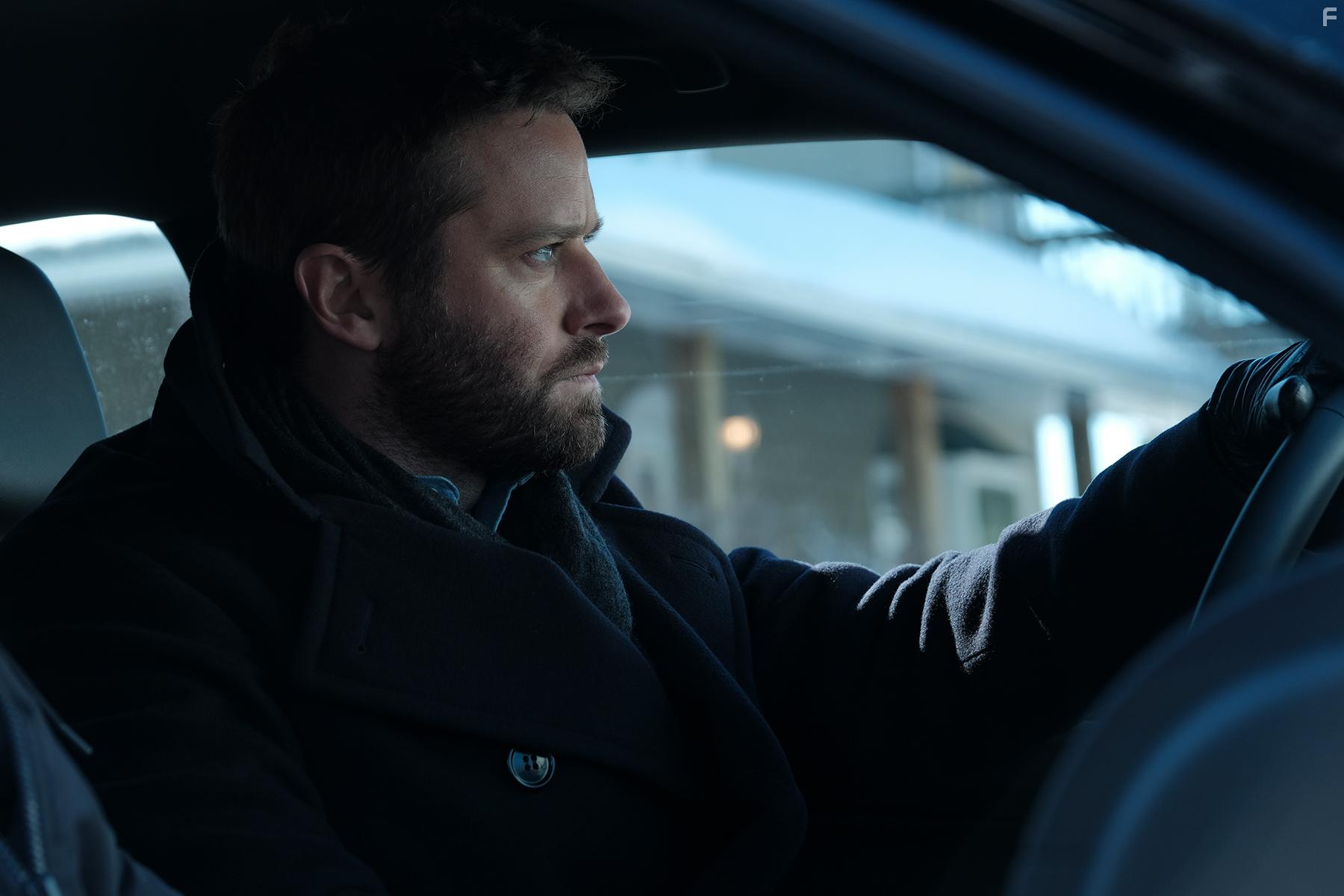 Armie Hammer in Crisis (2021)