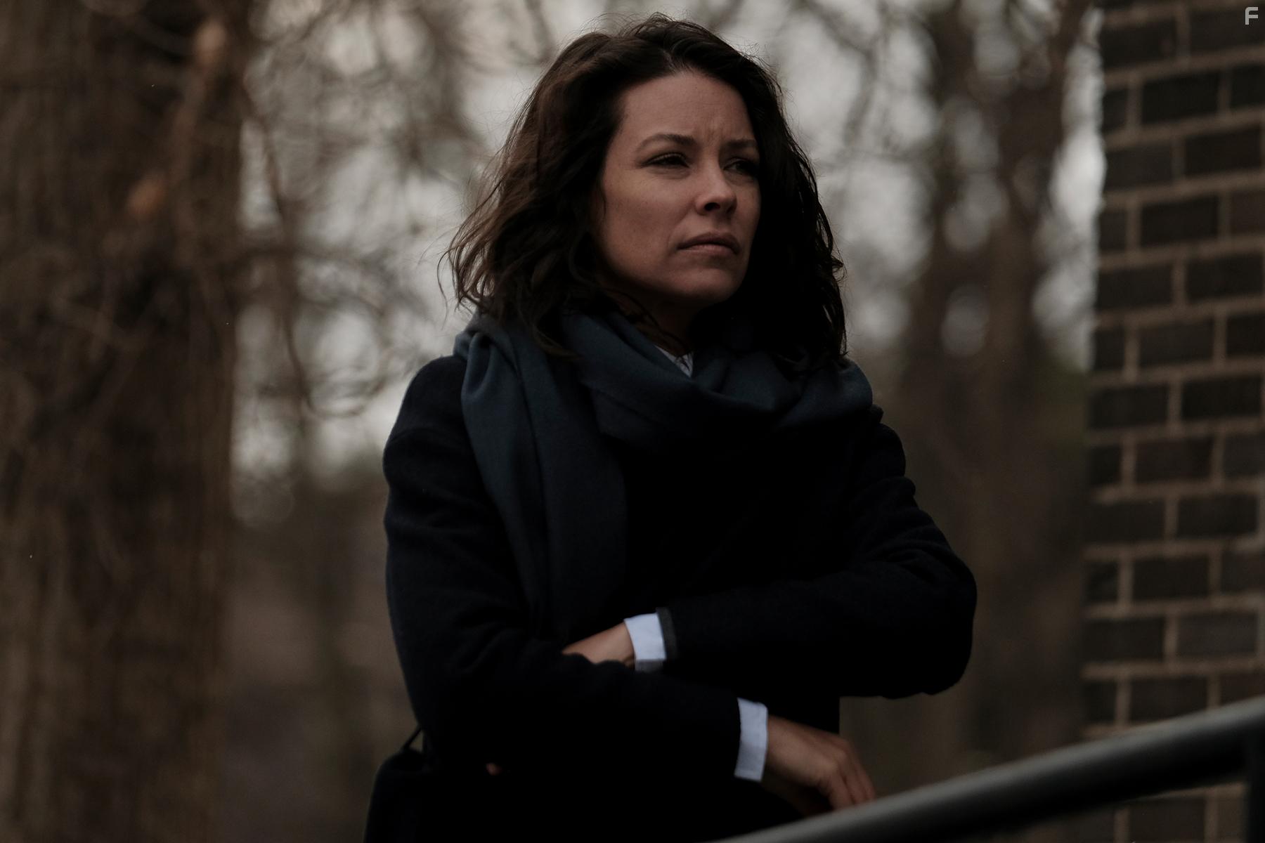 Evangeline Lilly in Crisis (2021)