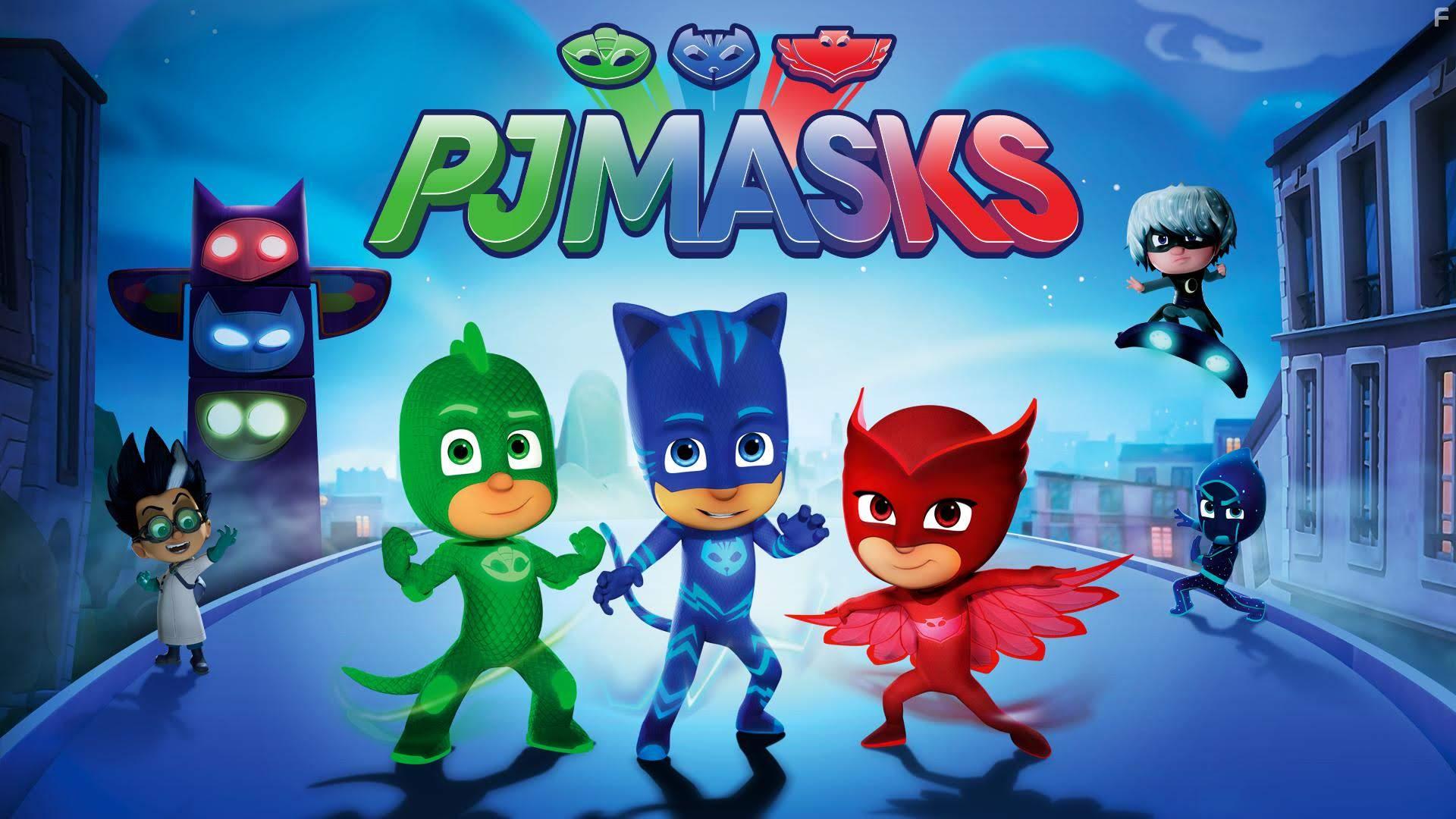 PJ Masks (2015)