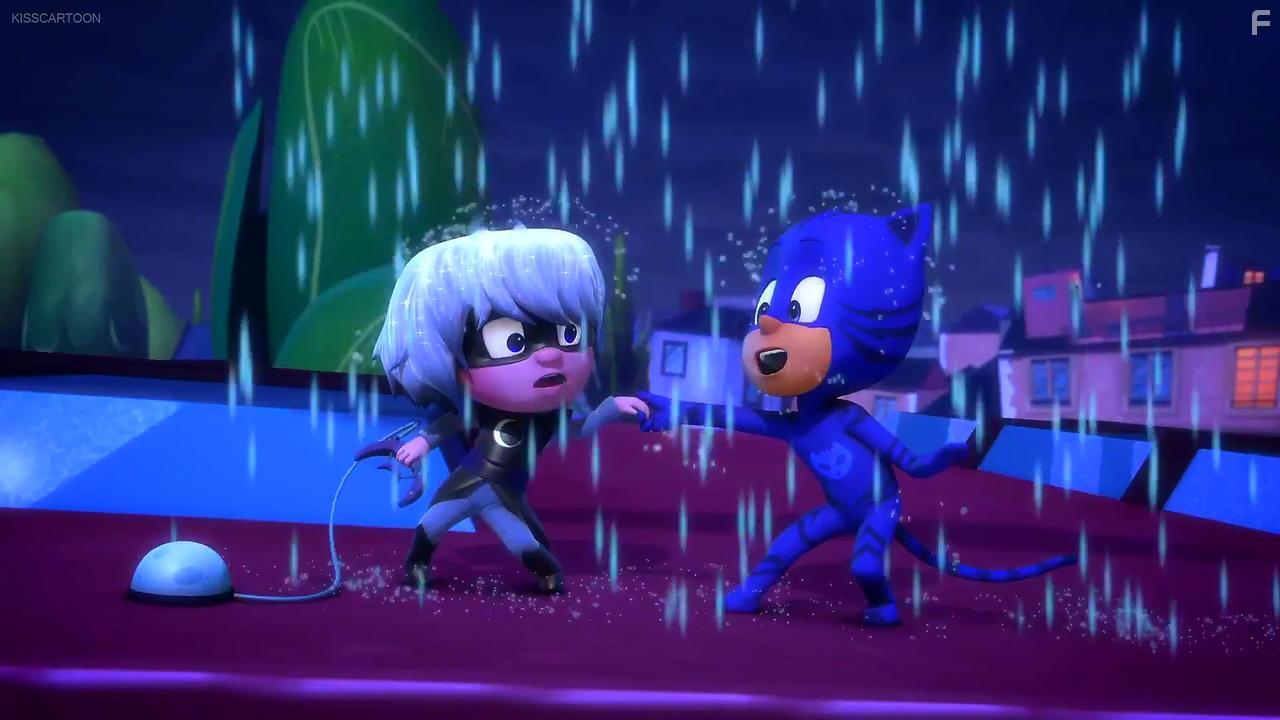 Герои в масках