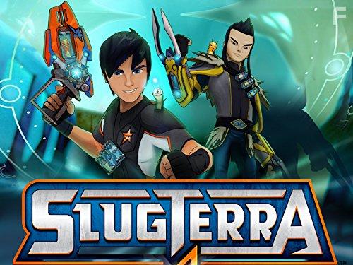 Slugterra (2012)