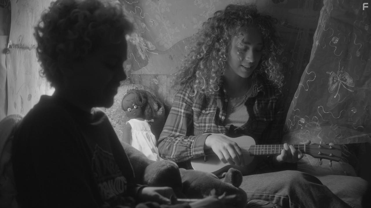 Lana Rockwell in Sweet Thing (2020)