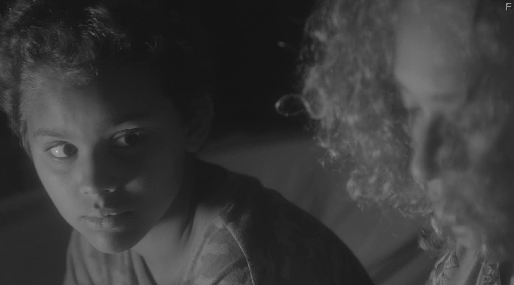 Lana Rockwell and Nico Rockwell in Sweet Thing (2020)