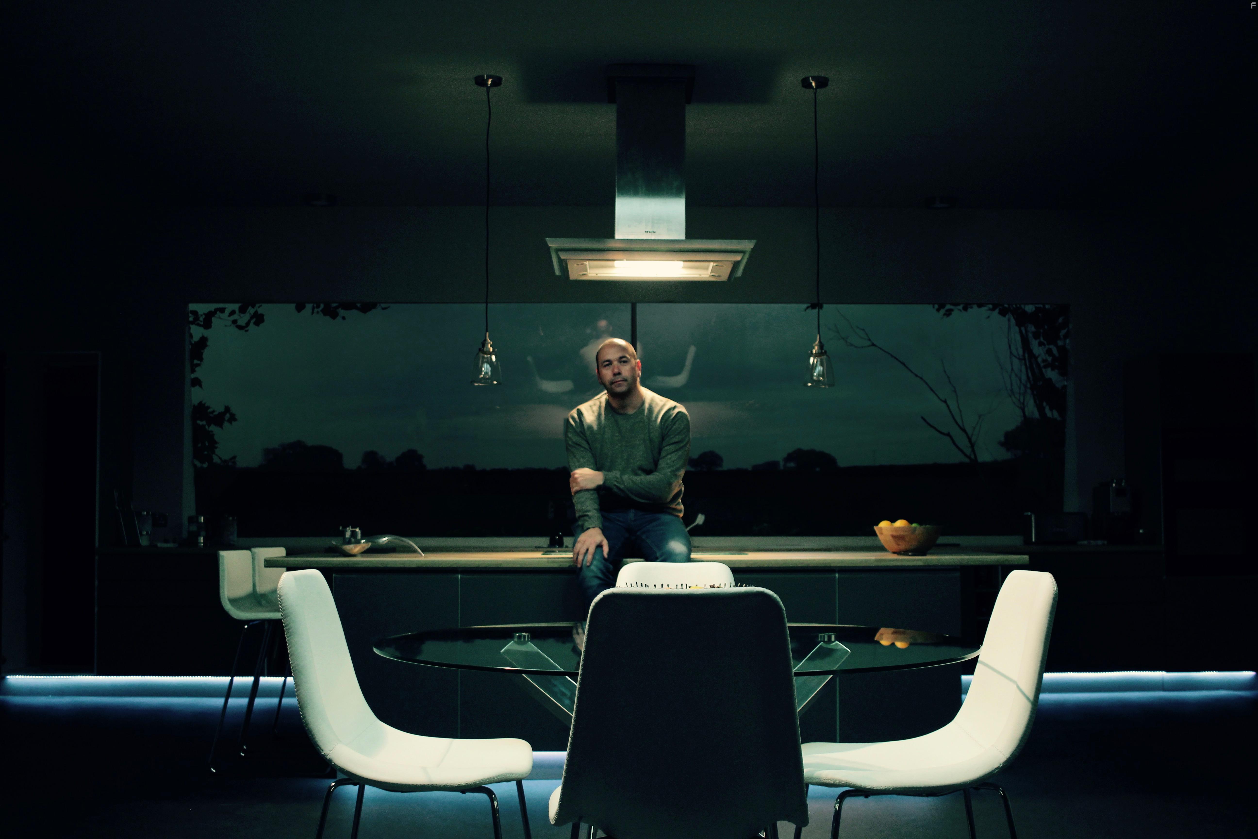 Lawrence Gough in Gatecrash (2020)