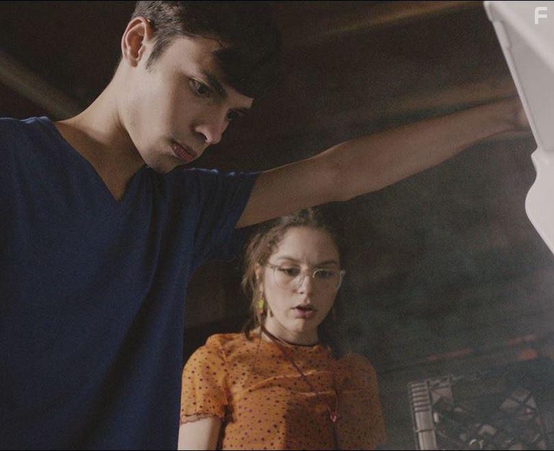 Benji Leon in Death of a Fool (2020)