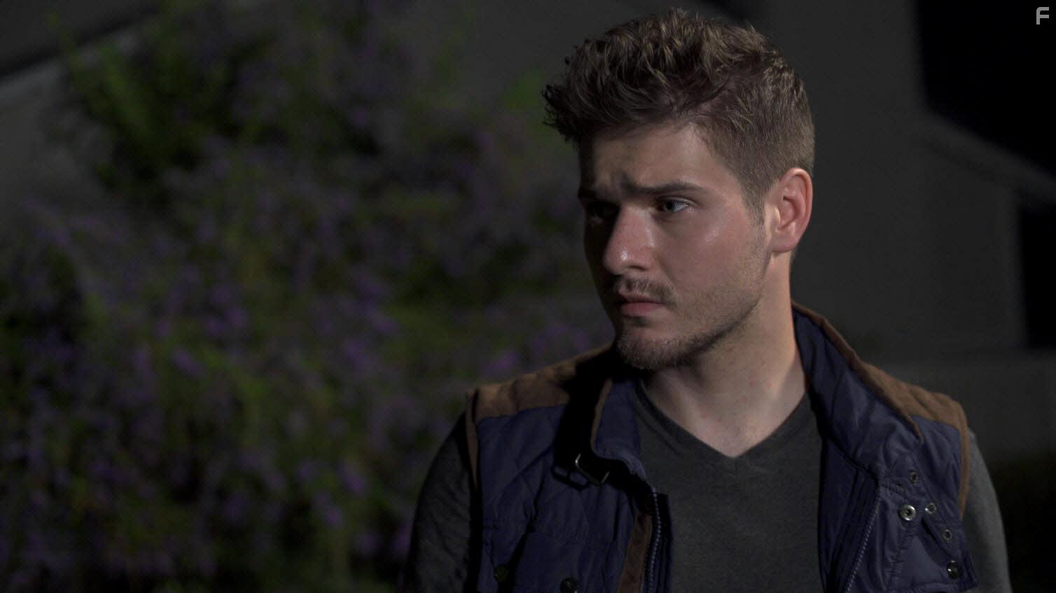 Kyle Hendershot in Marlo Lasker (2020)