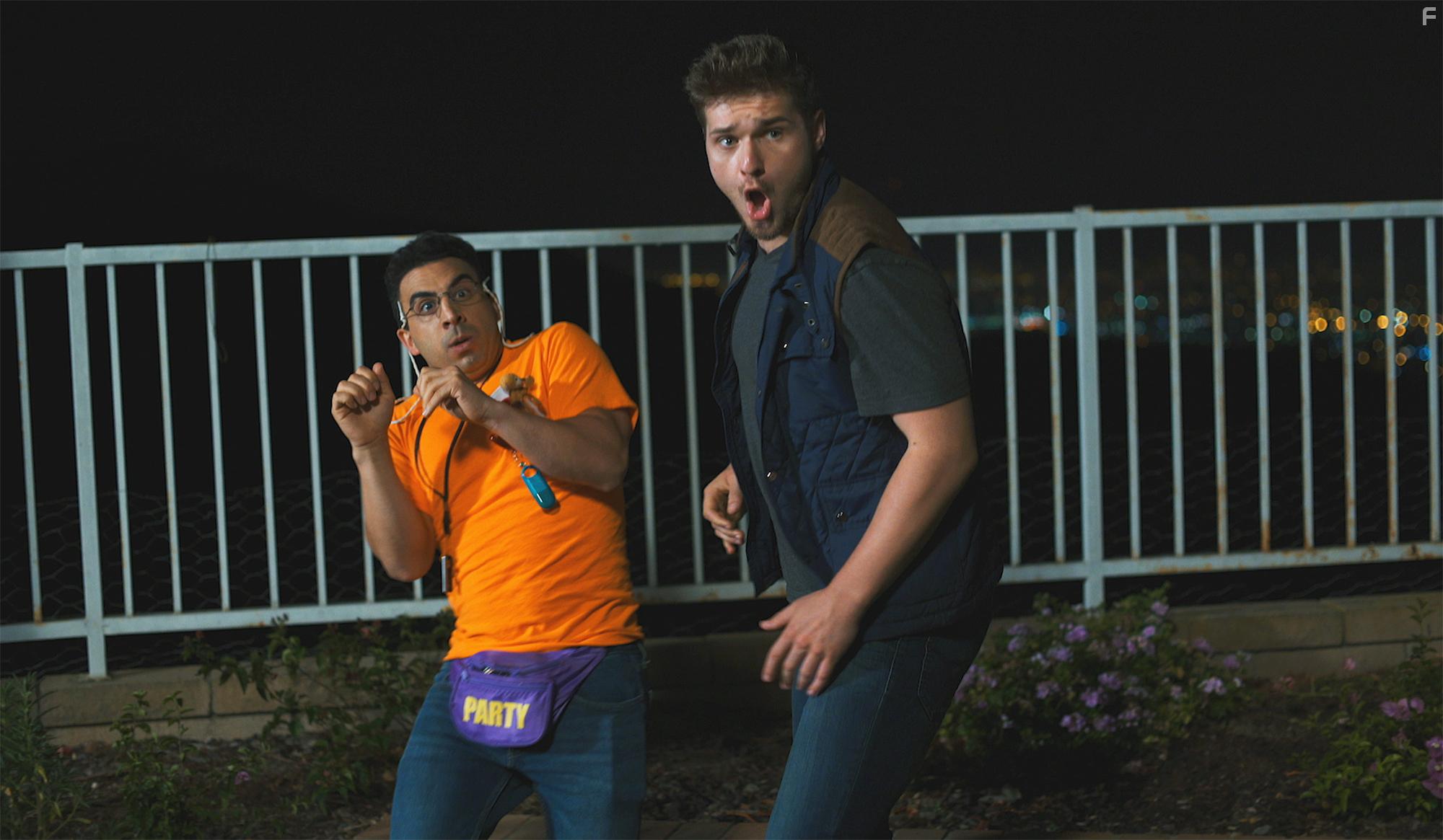 Rich Rotella and Kyle Hendershot in Marlo Lasker (2020)