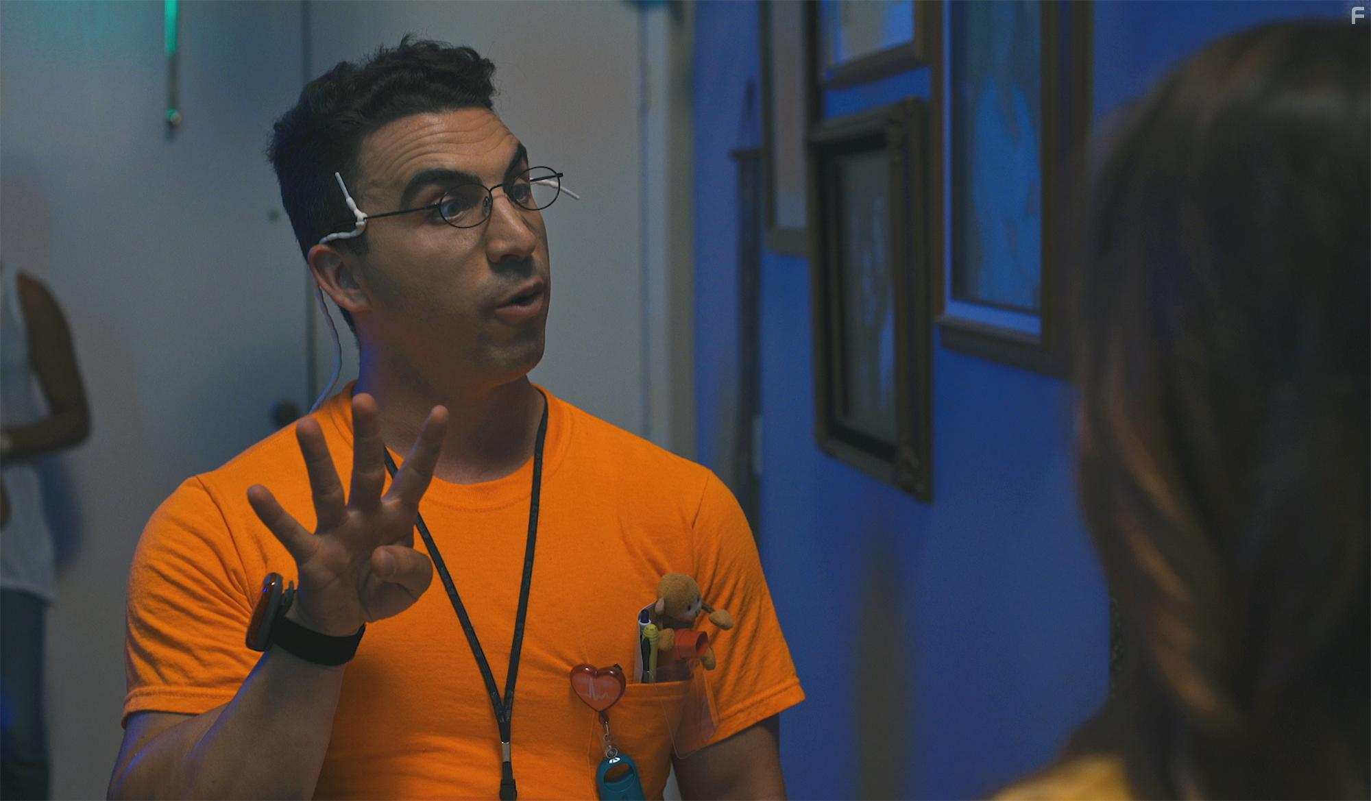 Rich Rotella in Marlo Lasker (2020)