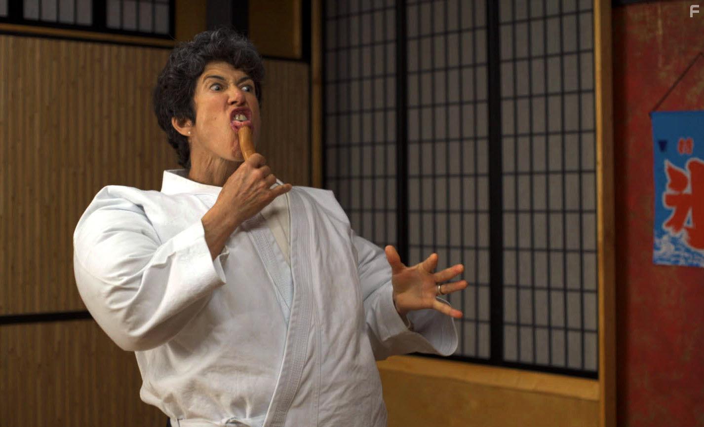 Carrie Gibson in Marlo Lasker (2020)