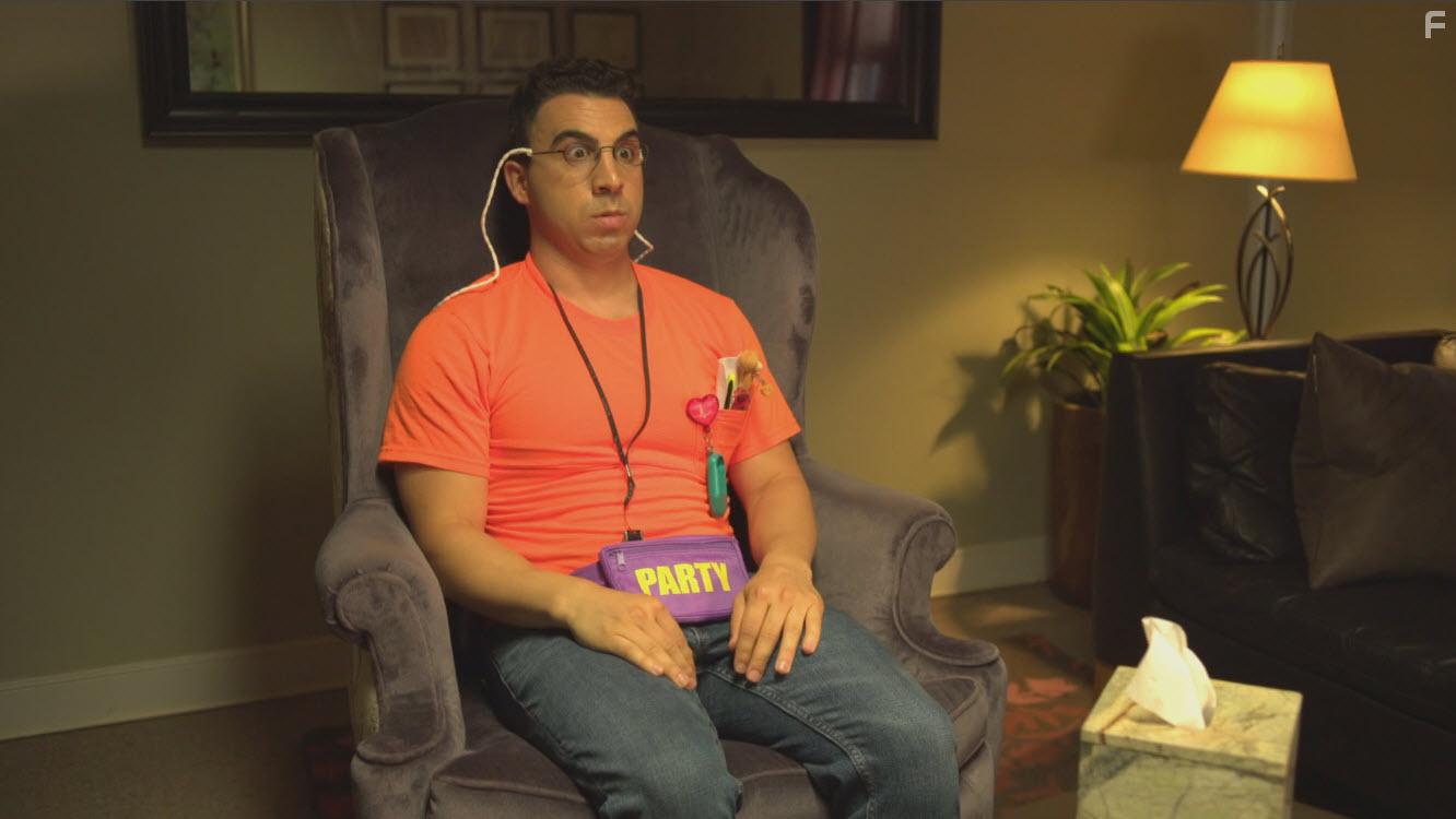 Rich Rotella in Marlo Lasker (2020)